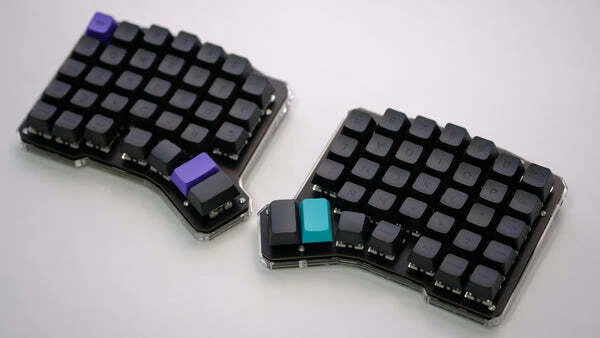 遊舎工房 Ergo68 のレビュー・口コミ評判と特徴 はんだ付け不要の簡単