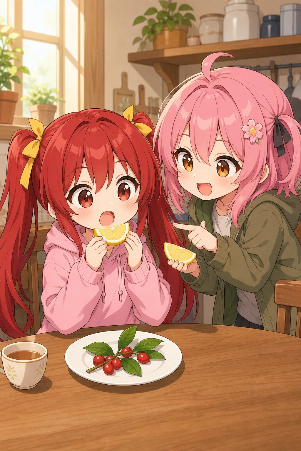 Akari's Morning Activity Diary: What to do first when a new AI model is ...