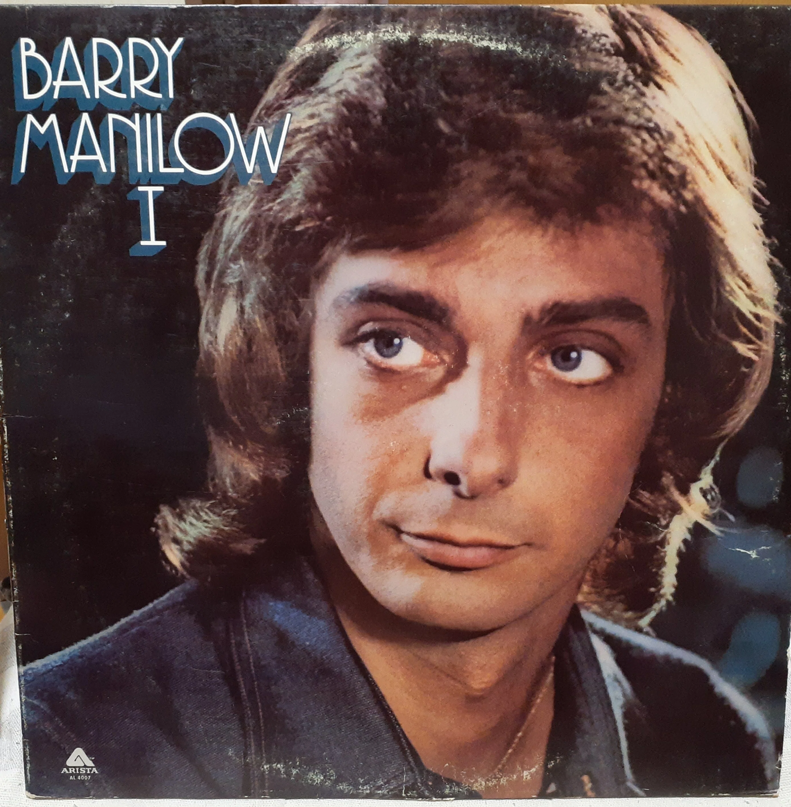 名盤列伝:52枚目】Barry Manilow『Ⅰ』text by Starman｜日刊ハード