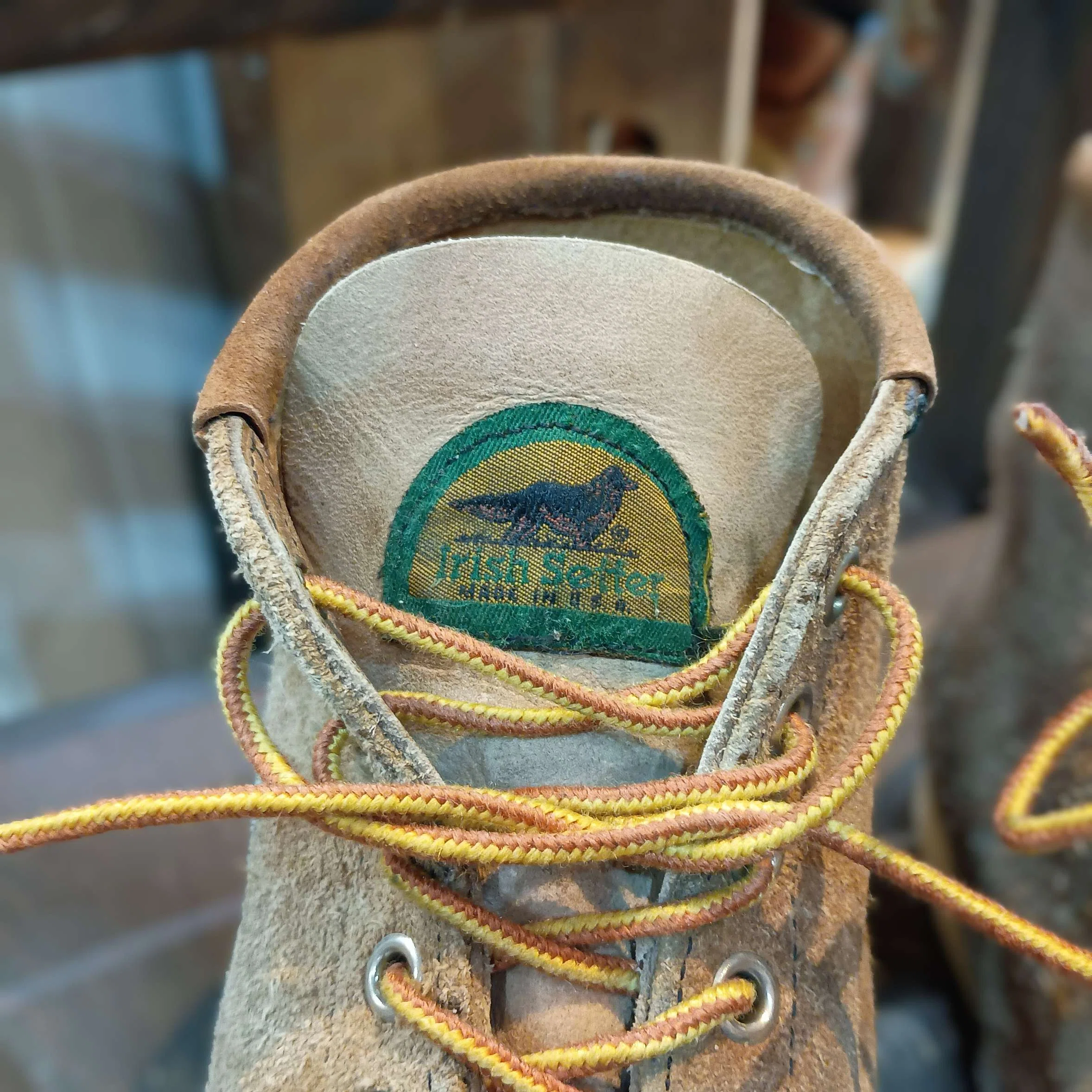 リソール/ソール交換】Red Wing/レッドウィング#8167×vibram#4014