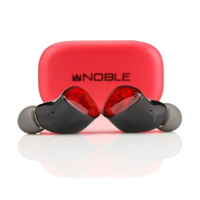 Noble Audio 完全ワイヤレスイヤホンのおすすめ5選・口コミ評判