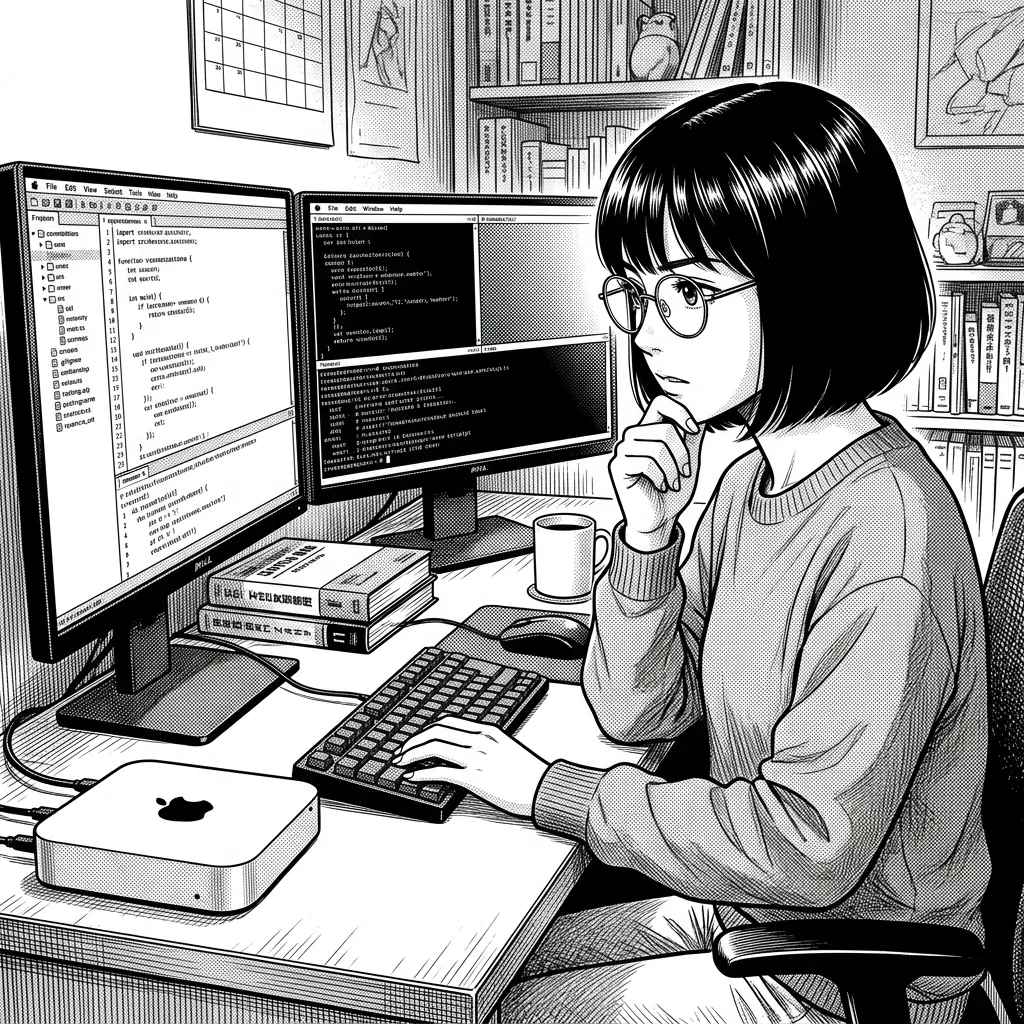 [From Sendai] Not a single line of trade secret code leaked! Building a ...