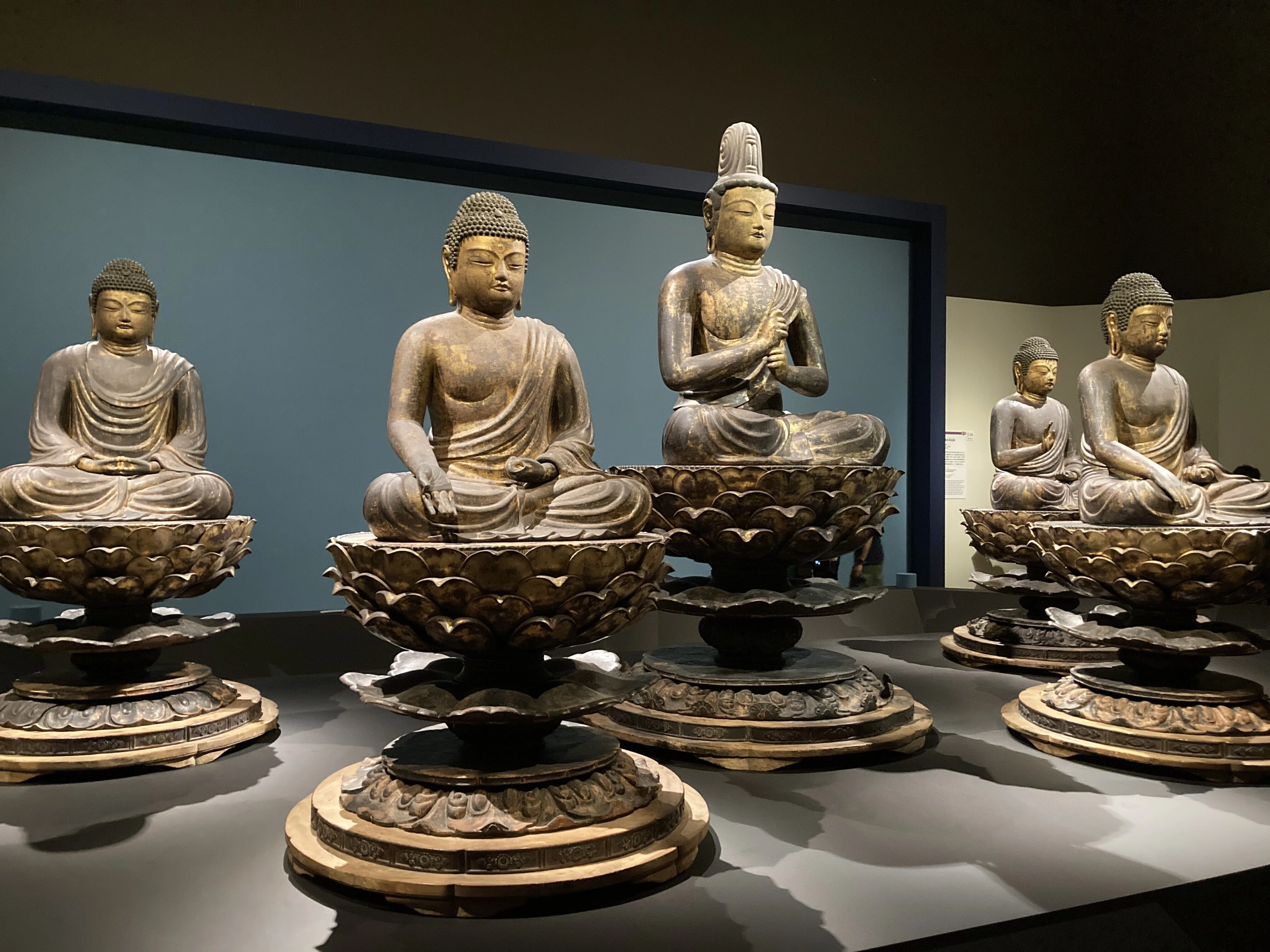 空海と真言の名宝展〜五智如来坐像（安祥寺）〜（2026年7月14日-9月6
