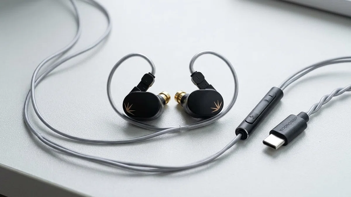 MOONDROP 有線イヤホンのおすすめ9選 価格帯とUSB-C DSPで選ぶ