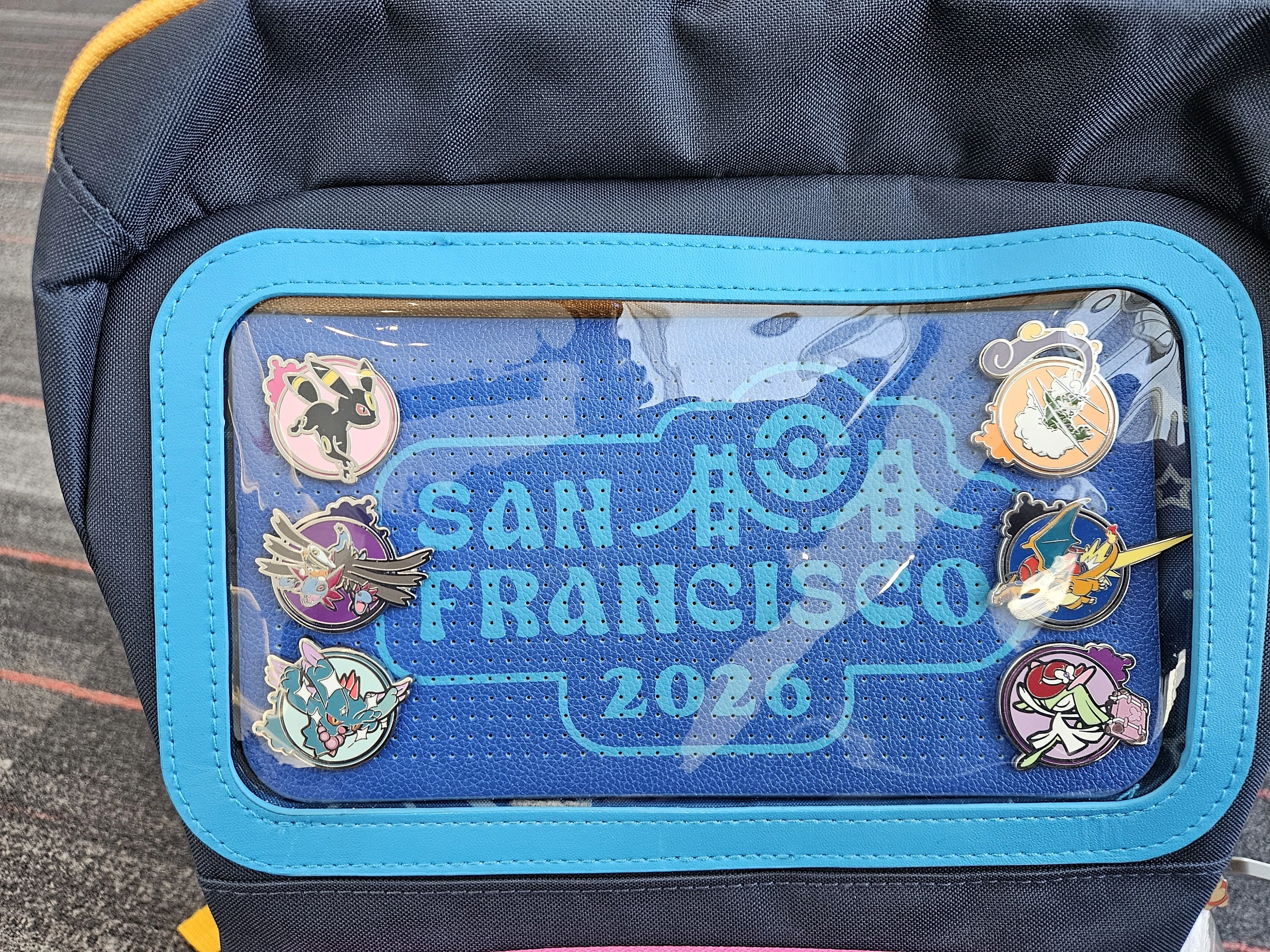 サンフランシスコ旅行記 in PWCS2026｜kameabc32