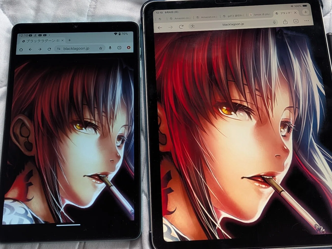 1万円台前半の8インチタブレット買ってみた｜BMAX I8 Plus 自腹