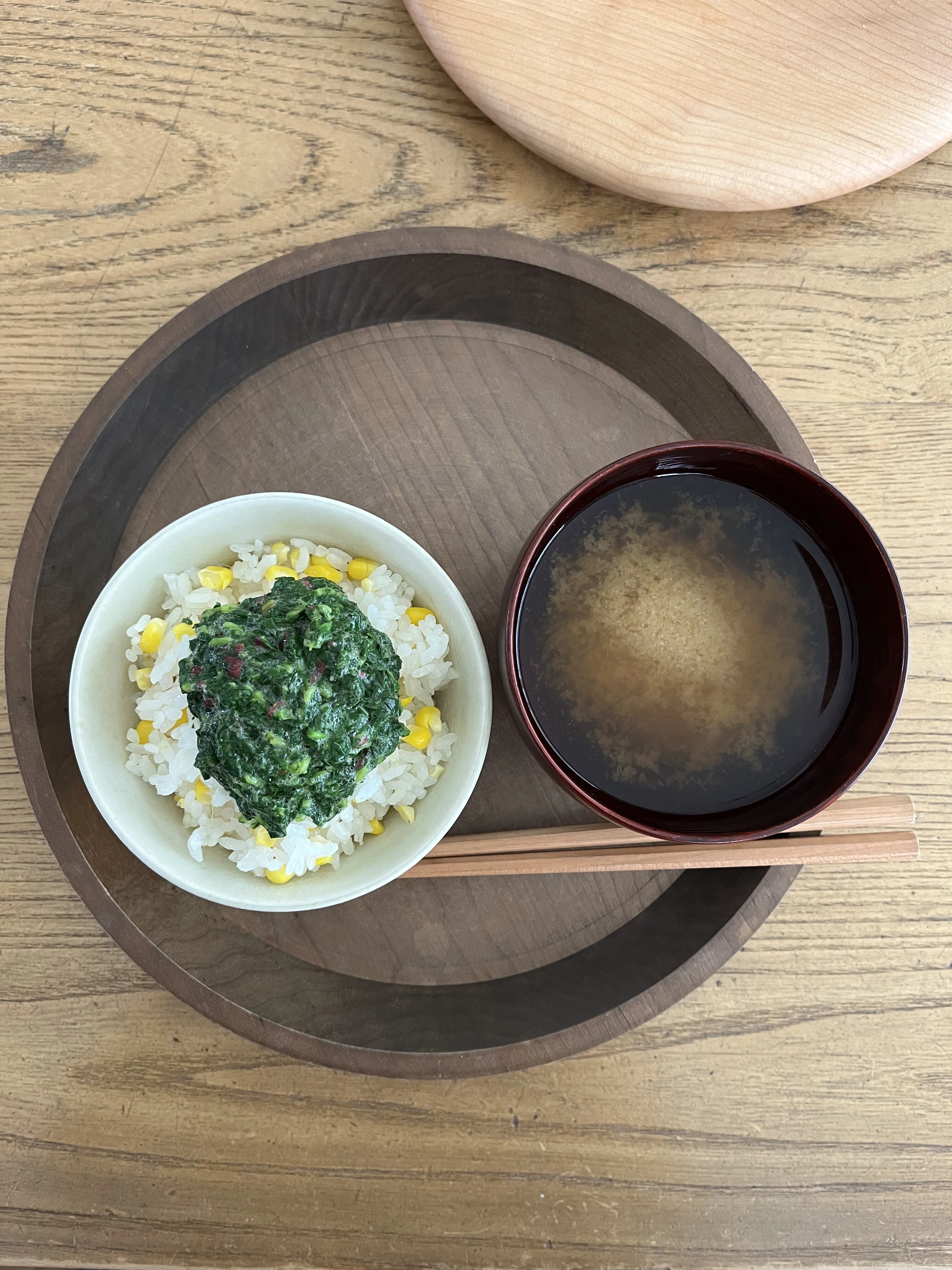 朝ごはん｜コマツエミ