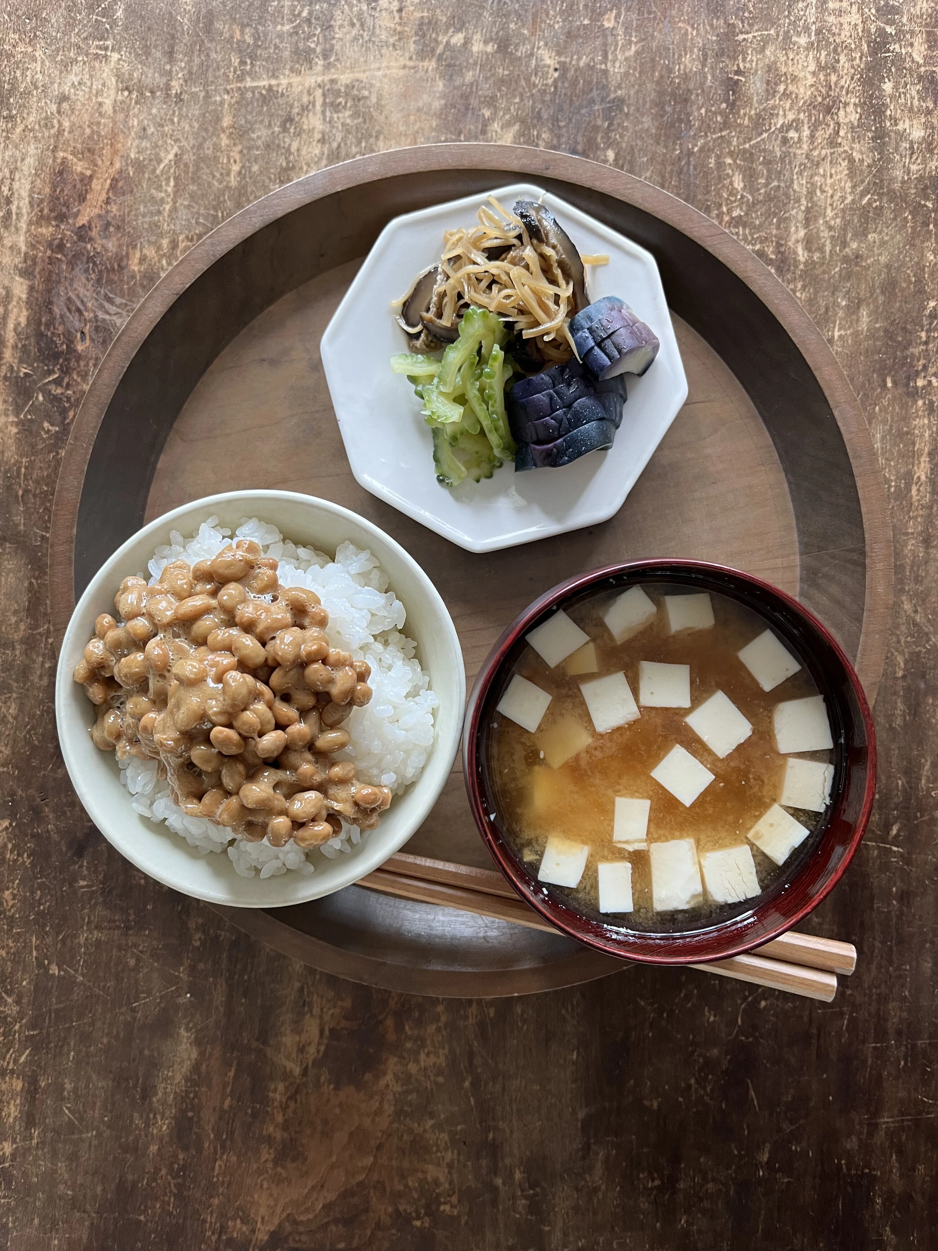 朝ごはん｜コマツエミ
