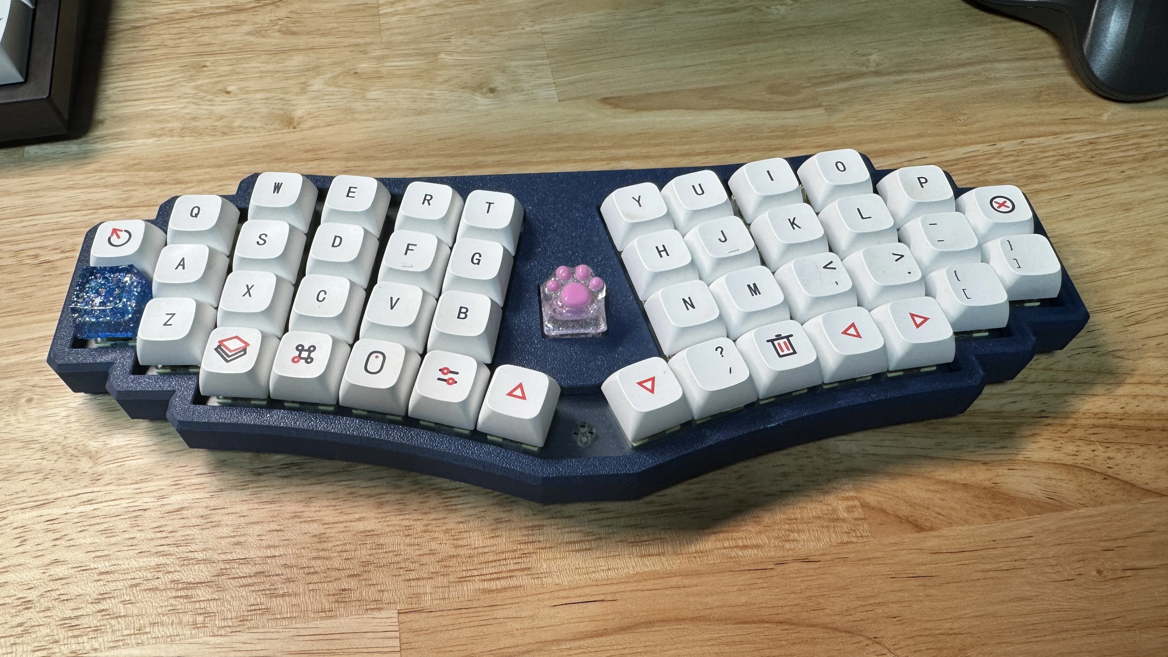 キーボードを自作してみた｜えけ