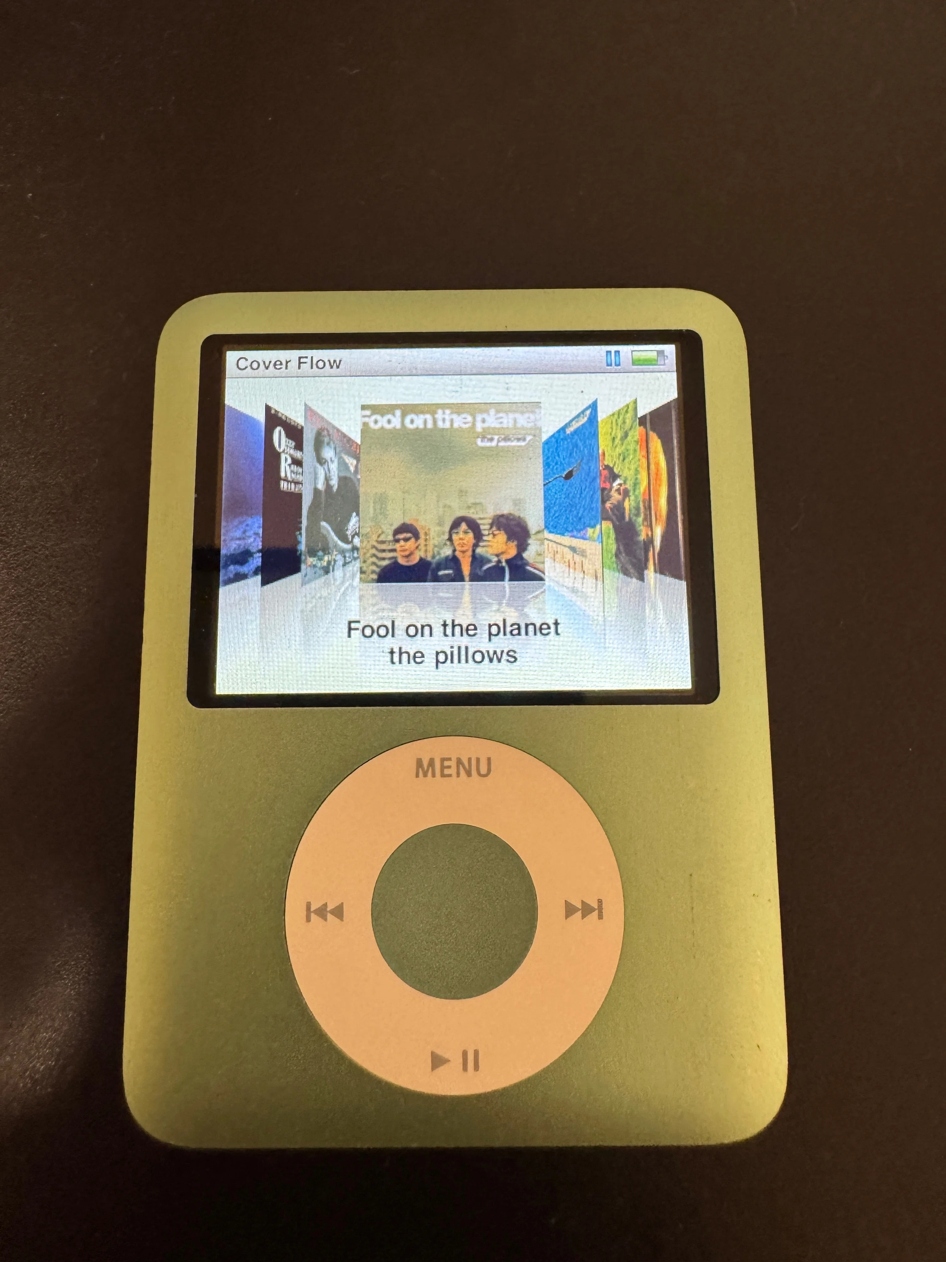 iPod classicとiPod nanoって使い方を明確にしないと難しくない