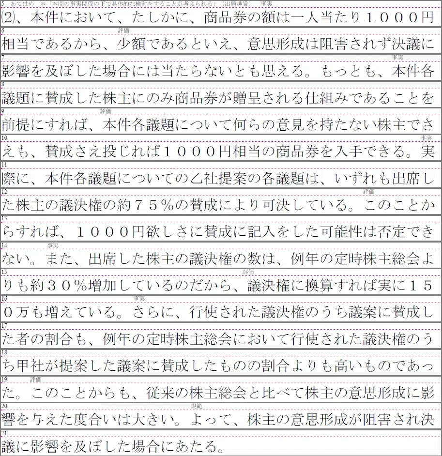 司法試験過去問バイブル_R3民法｜🥟DAI