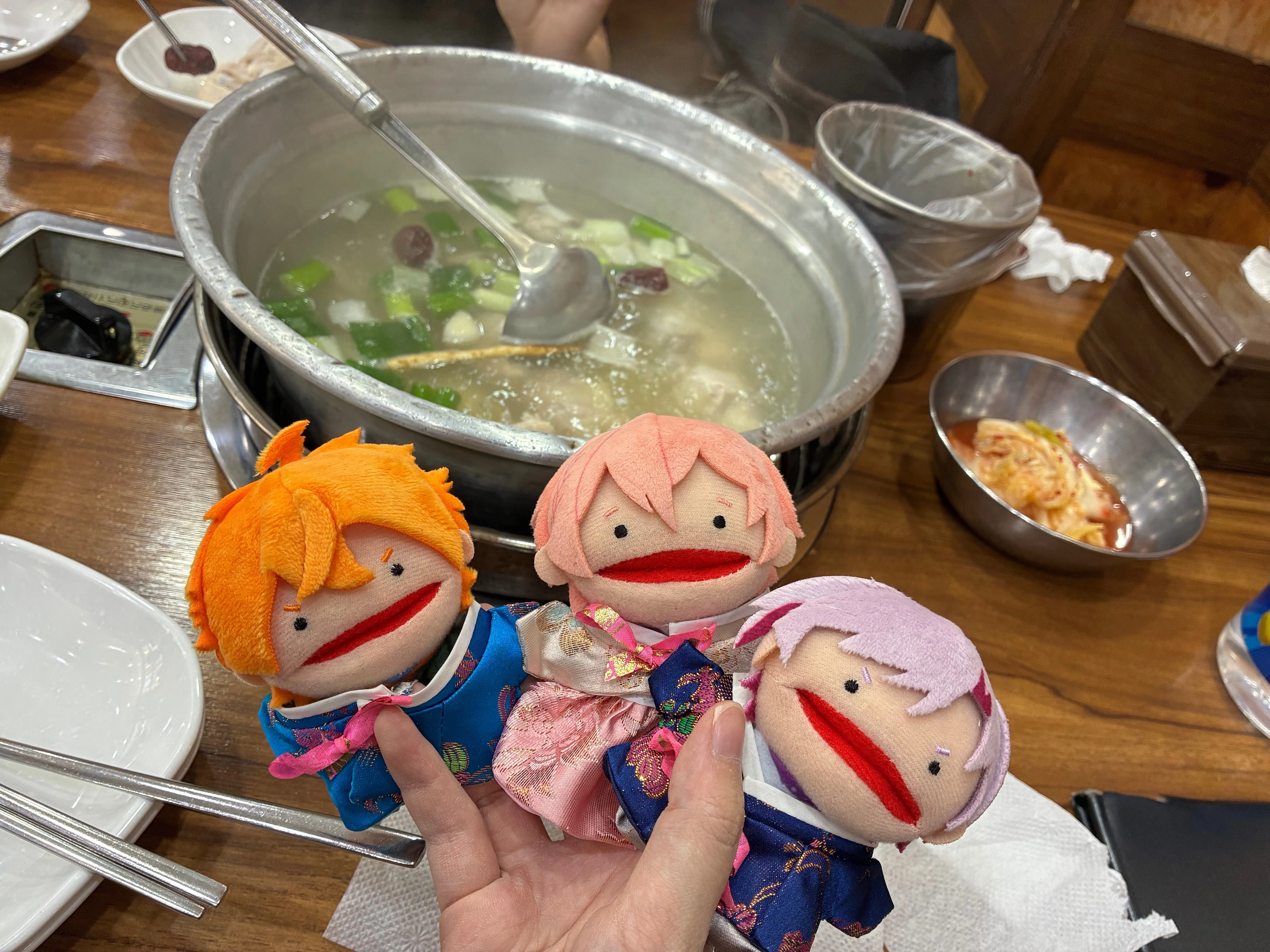 from ARGONAVIS きっかけでフォロワーに会いに韓国に行ったおはなし【3