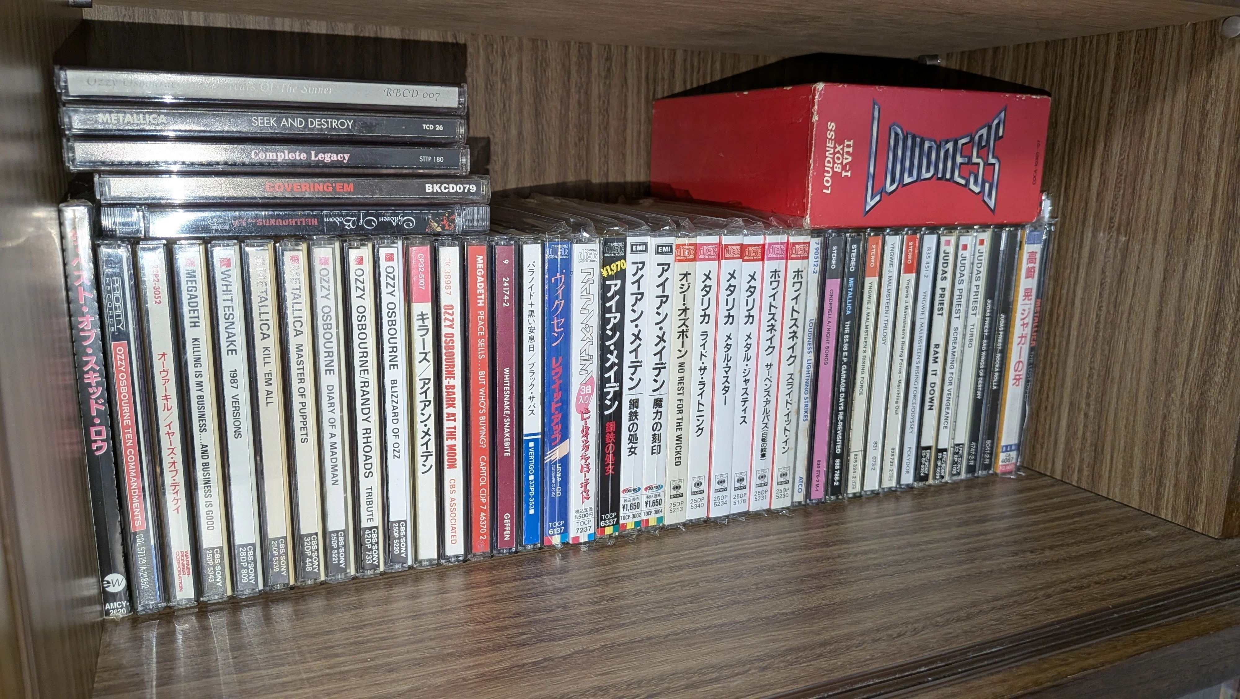 私がヘヴィメタルのCDを探すときに、いつも考えていること｜YASUMETAL