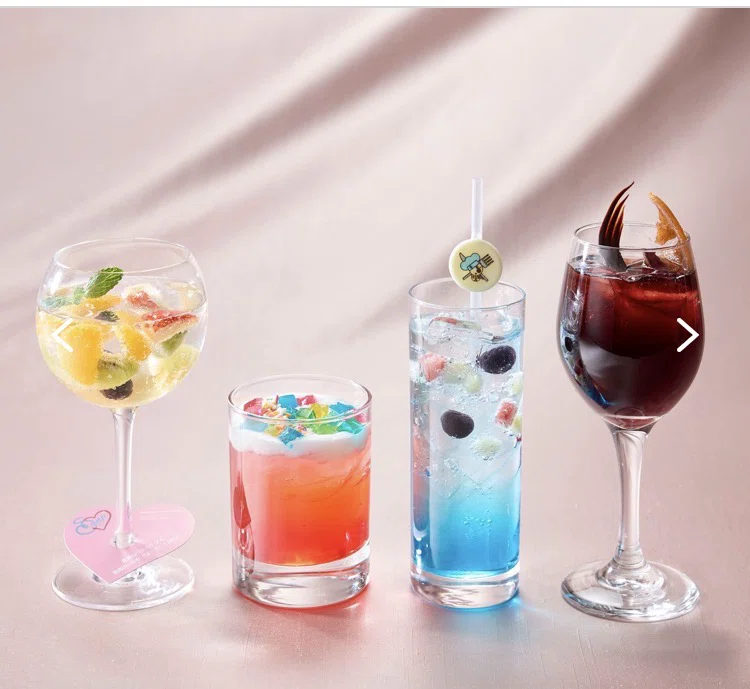 USJ2026】限定コースター付き！「サンジの海賊レストラン」絶品