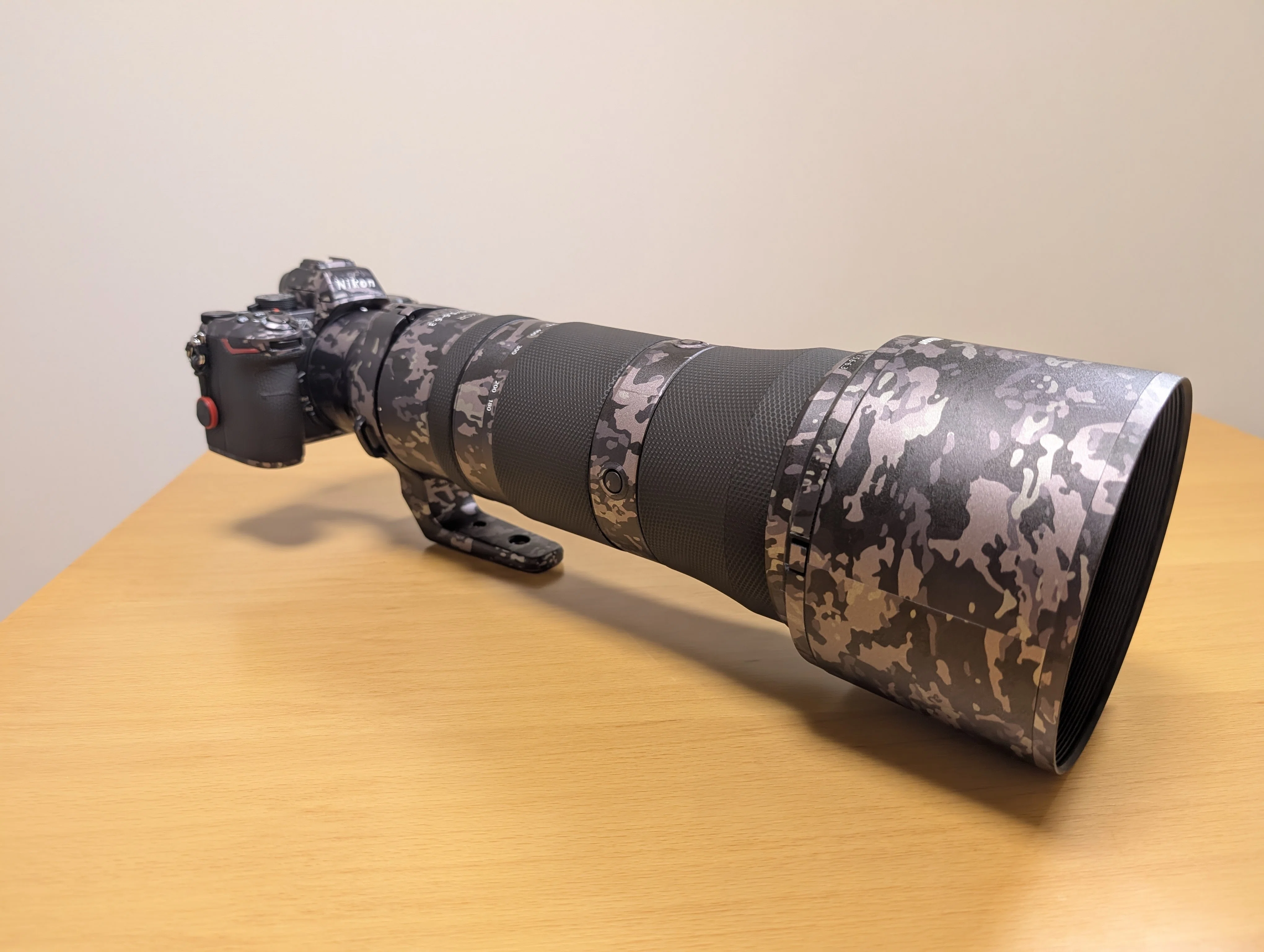 Nikon カメラ I want more people to know how amazing the NIKKOR Z 180-600mm f