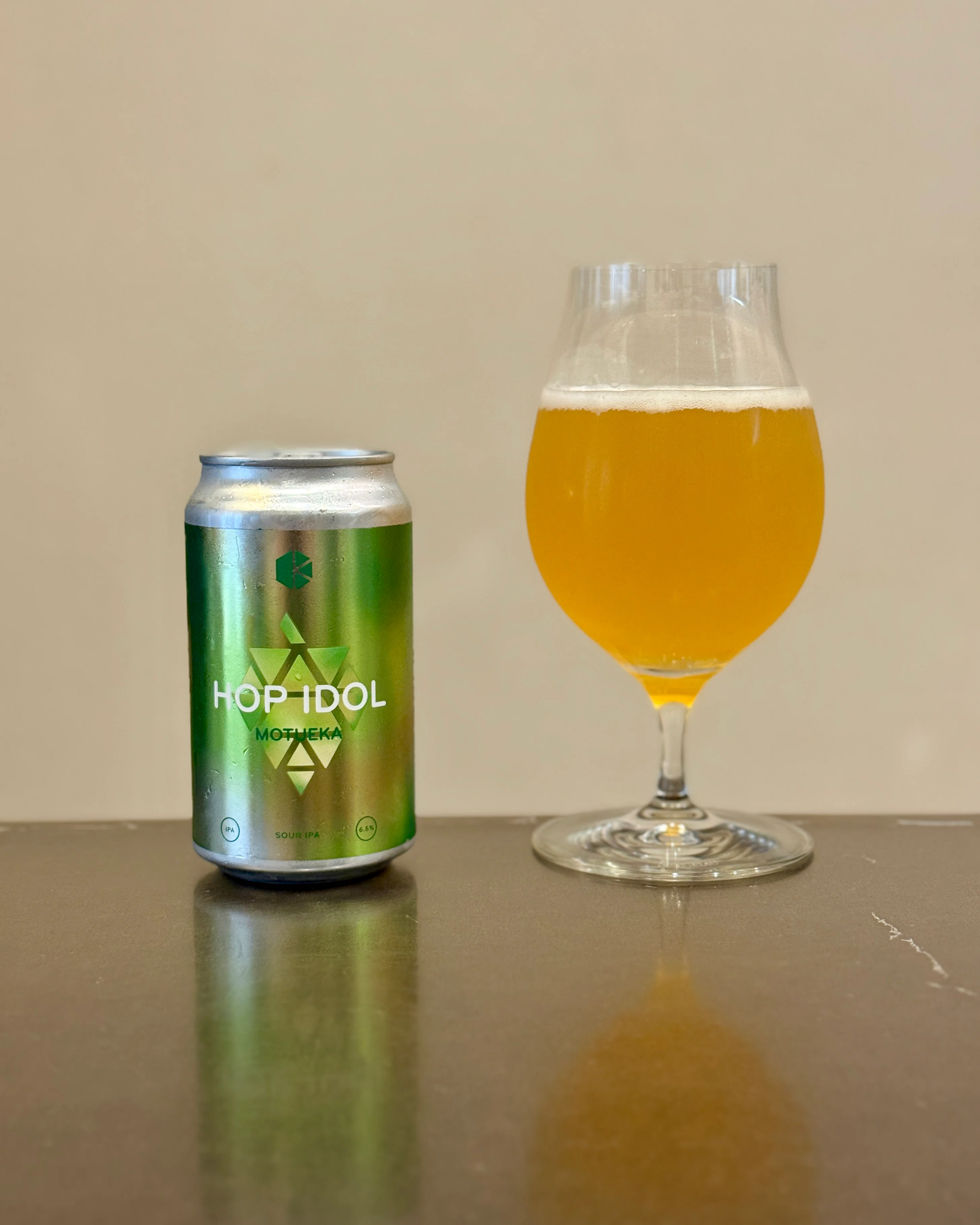京都醸造 (KYOTO BREWING)の「HOP IDOL Motueka」｜yamashin0120