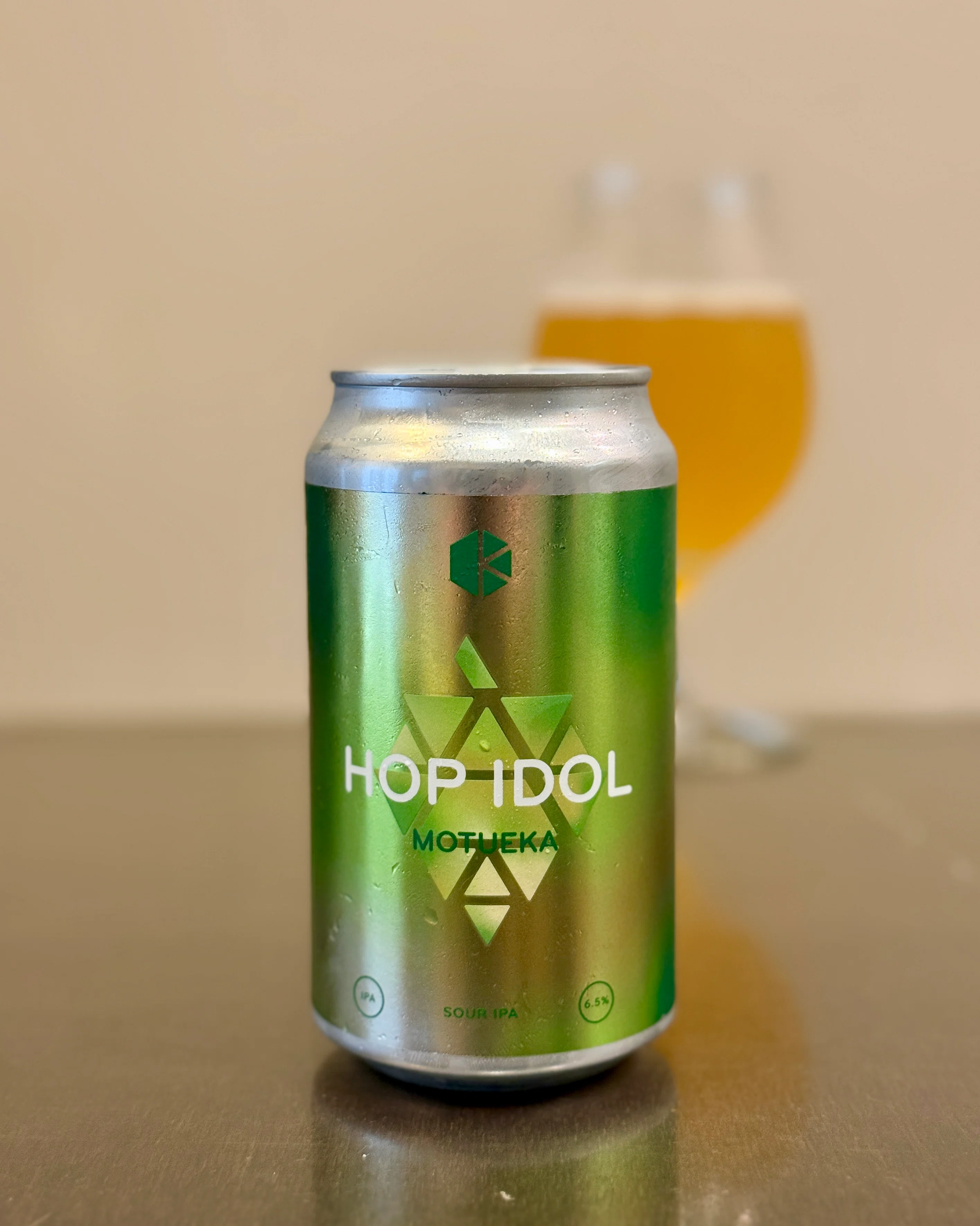 京都醸造 (KYOTO BREWING)の「HOP IDOL Motueka」｜yamashin0120