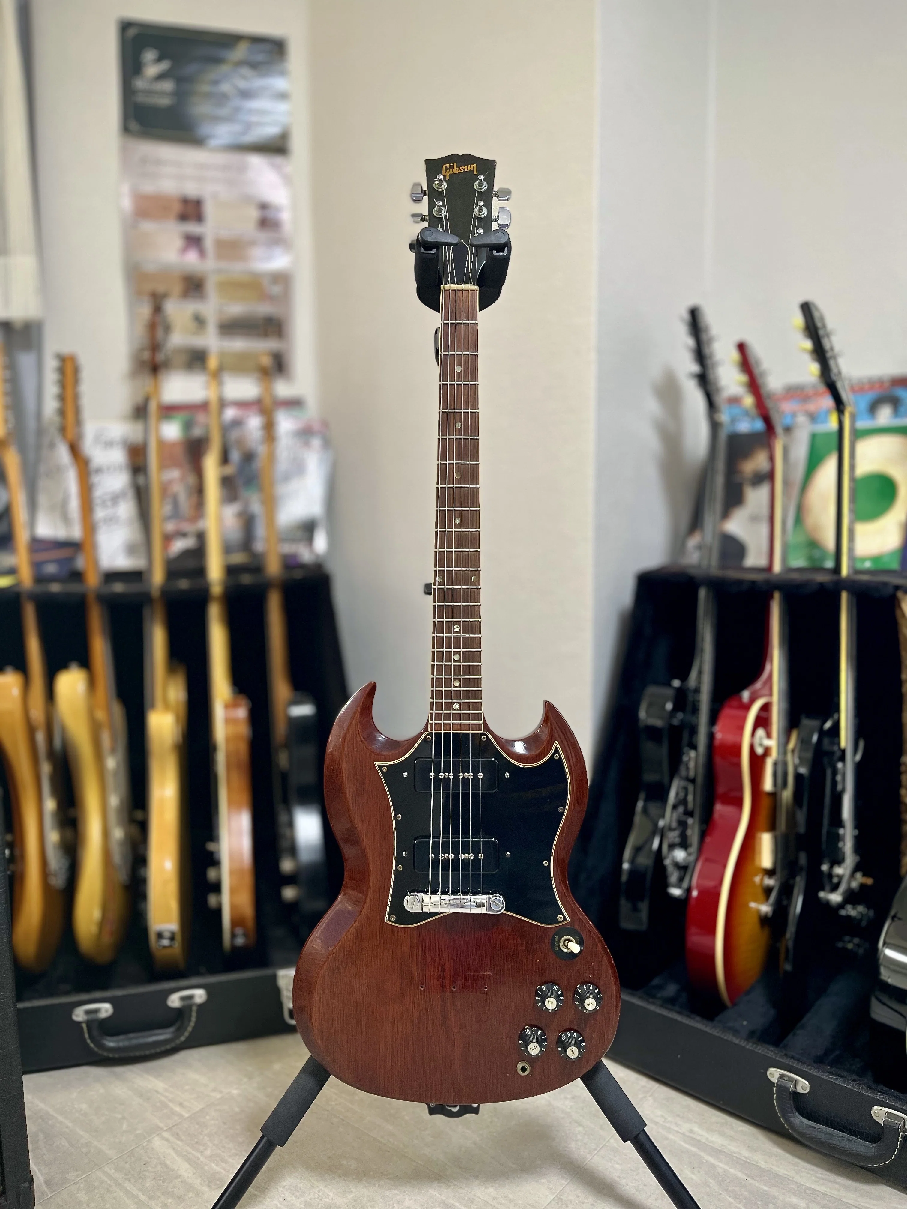 ギタリスト・ファイル Vol.1 ジャパビンコレクター：Oさん｜【ジャパン