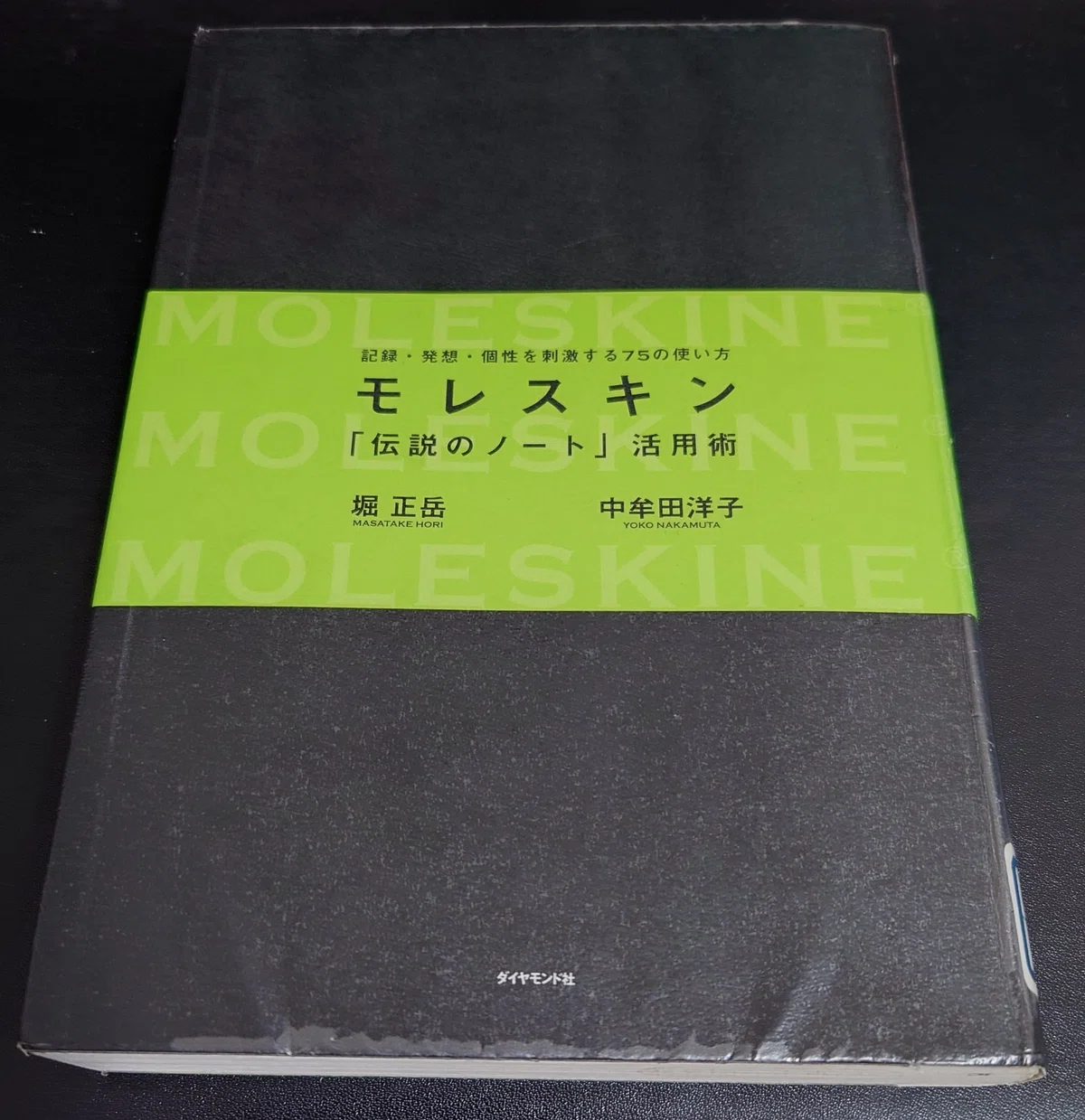 Reference Books for Using Traveler's Notebooks｜LaurenceLance4AZ7