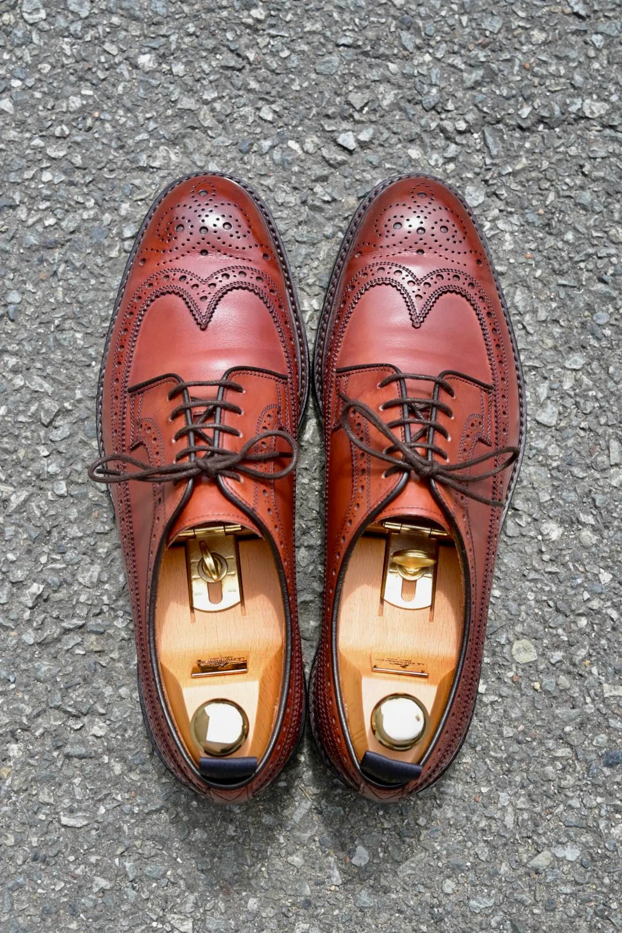 Paul Smith別注JOSEPH CHEANEY UK9 革靴コレクション： Paul Smith x Cheaney Edwin｜ぽちいぬ