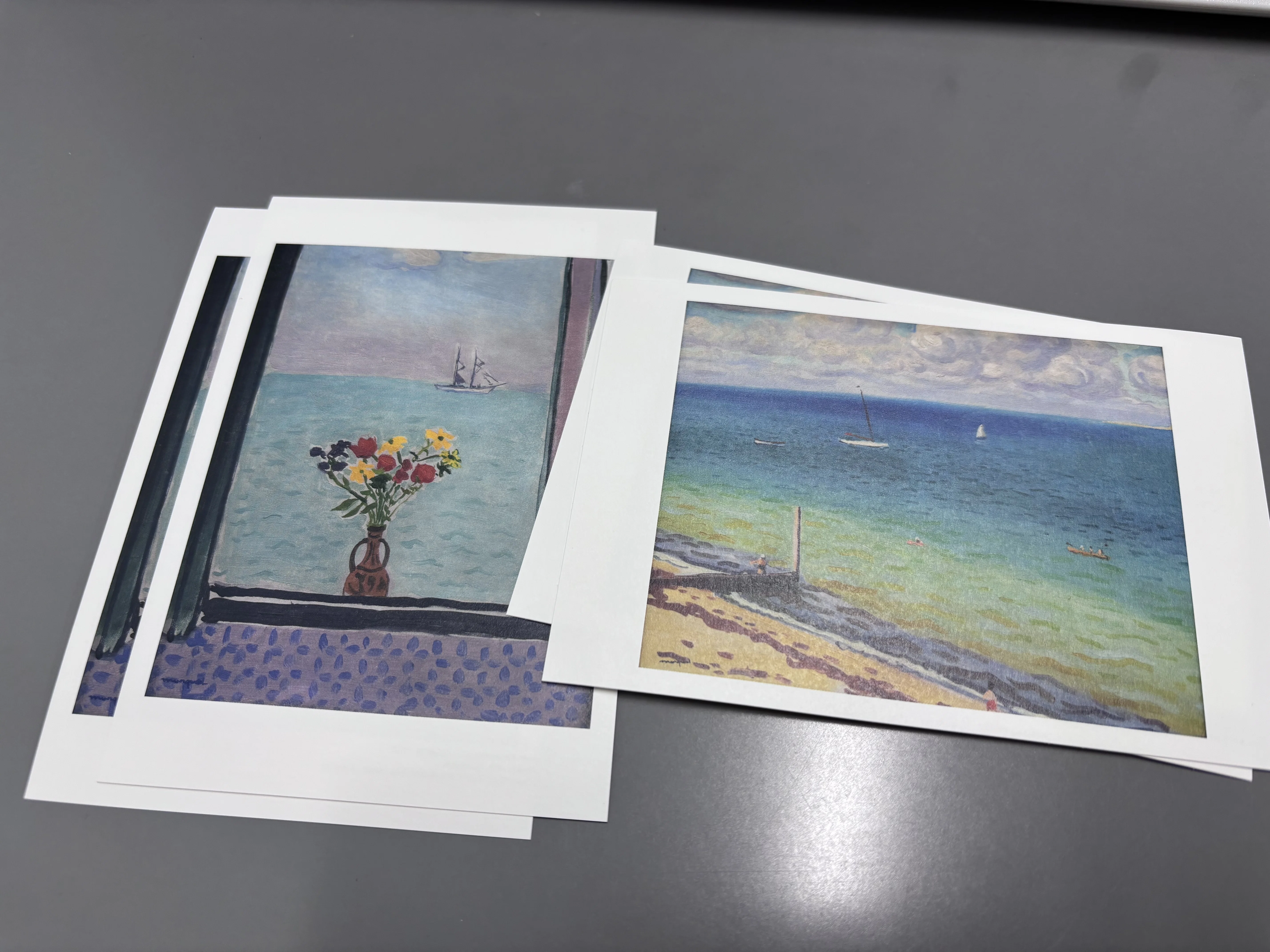 備忘録 ＃92「生誕150周年 アルベール・マルケ展―水辺を愛した画家