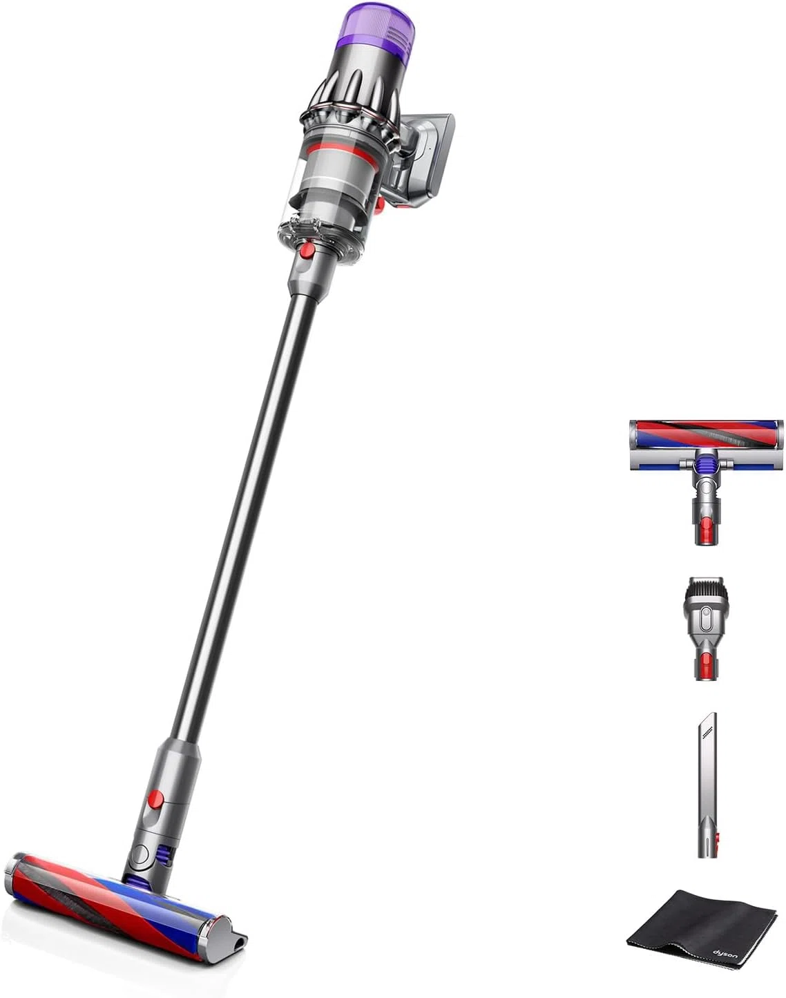 Dyson Ball Fluffy CY24FF キャニスター掃除機スタンド制作と、その後