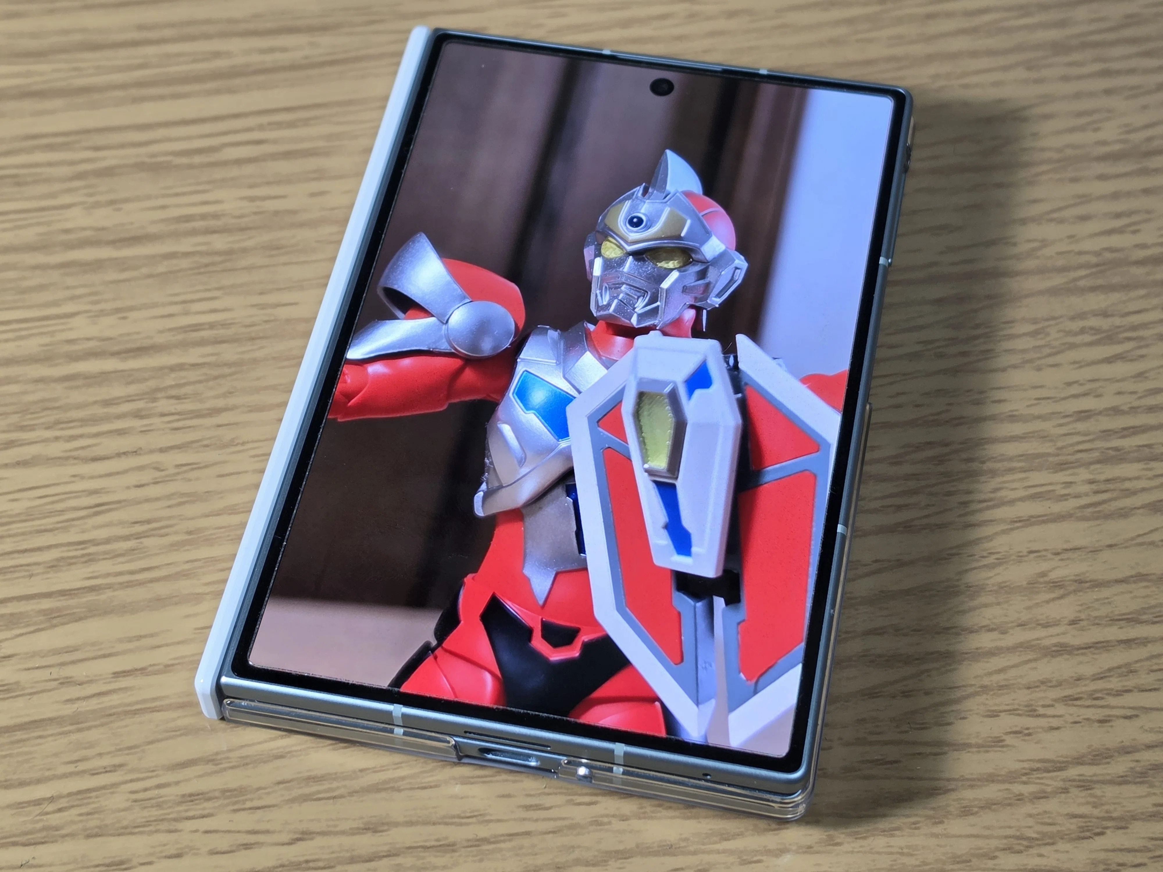 【数回使用】Galaxy Zfold8 1TB　おまけ付き Galaxy Z Fold8がかなり良いので1TBモデルのグラファイトに移行しよう
