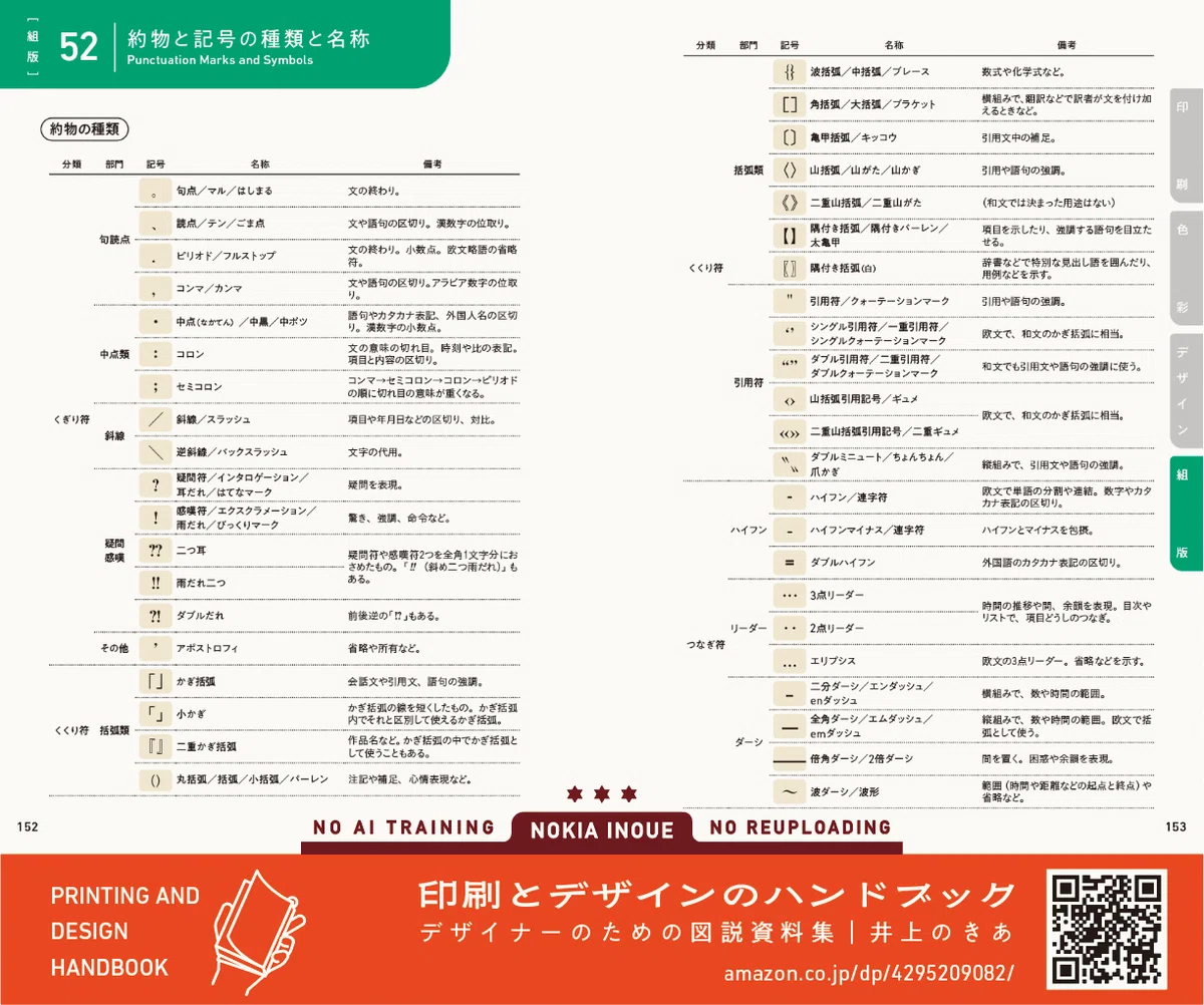 井上のきあ EUCARYA 同人誌 デザイン 出版 印刷 印刷とデザインのハンドブック』｜井上のきあ