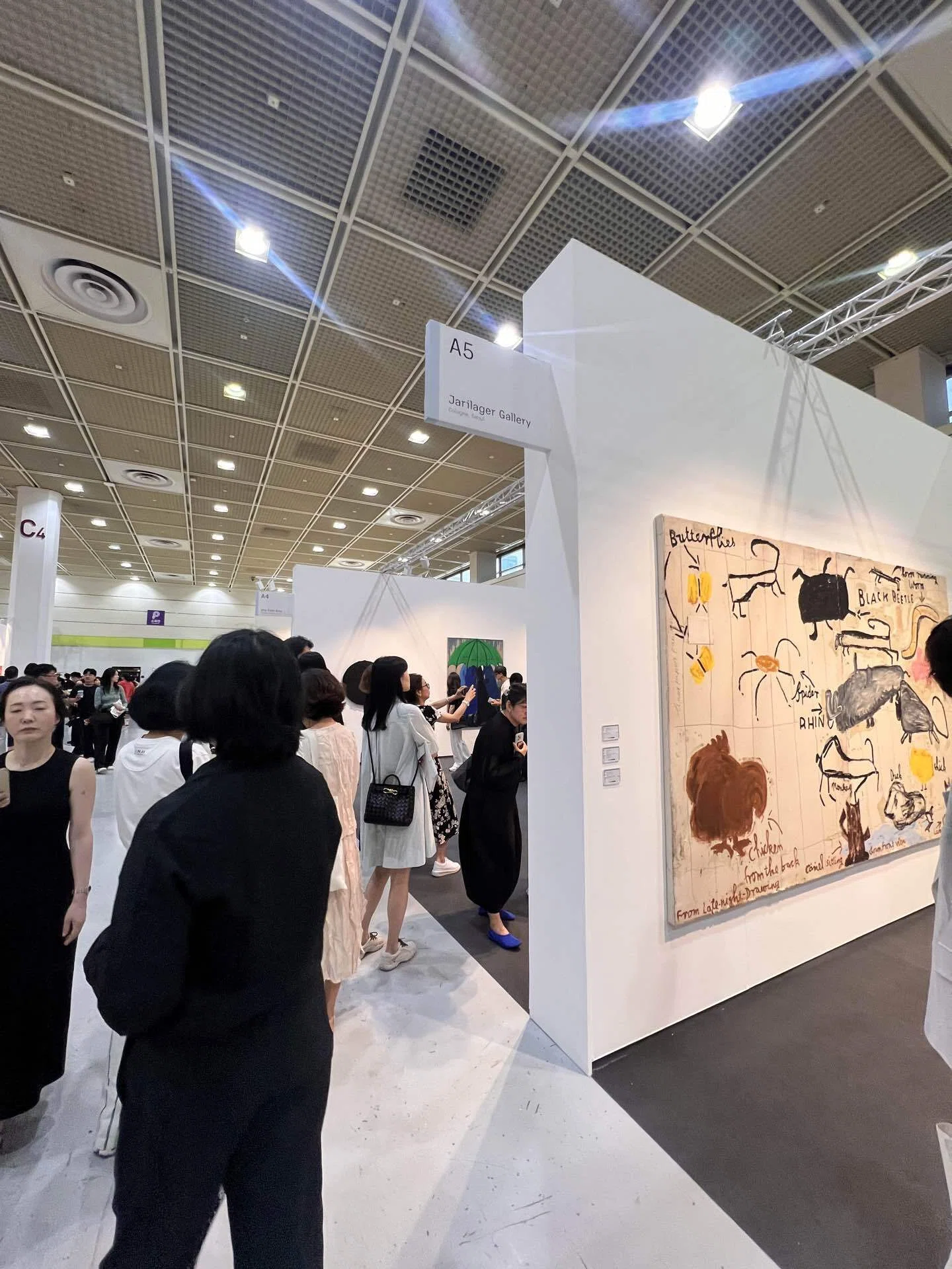 女一人旅×ソウル｜自分の感覚を、他人に預けない。──アートを浴びた