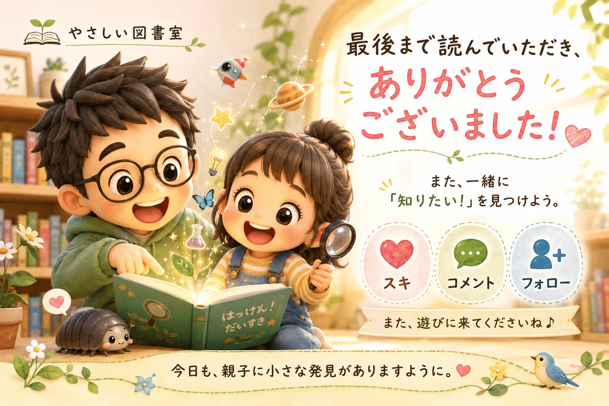 親子の日常エッセイ。スキ・コメント・フォロー。