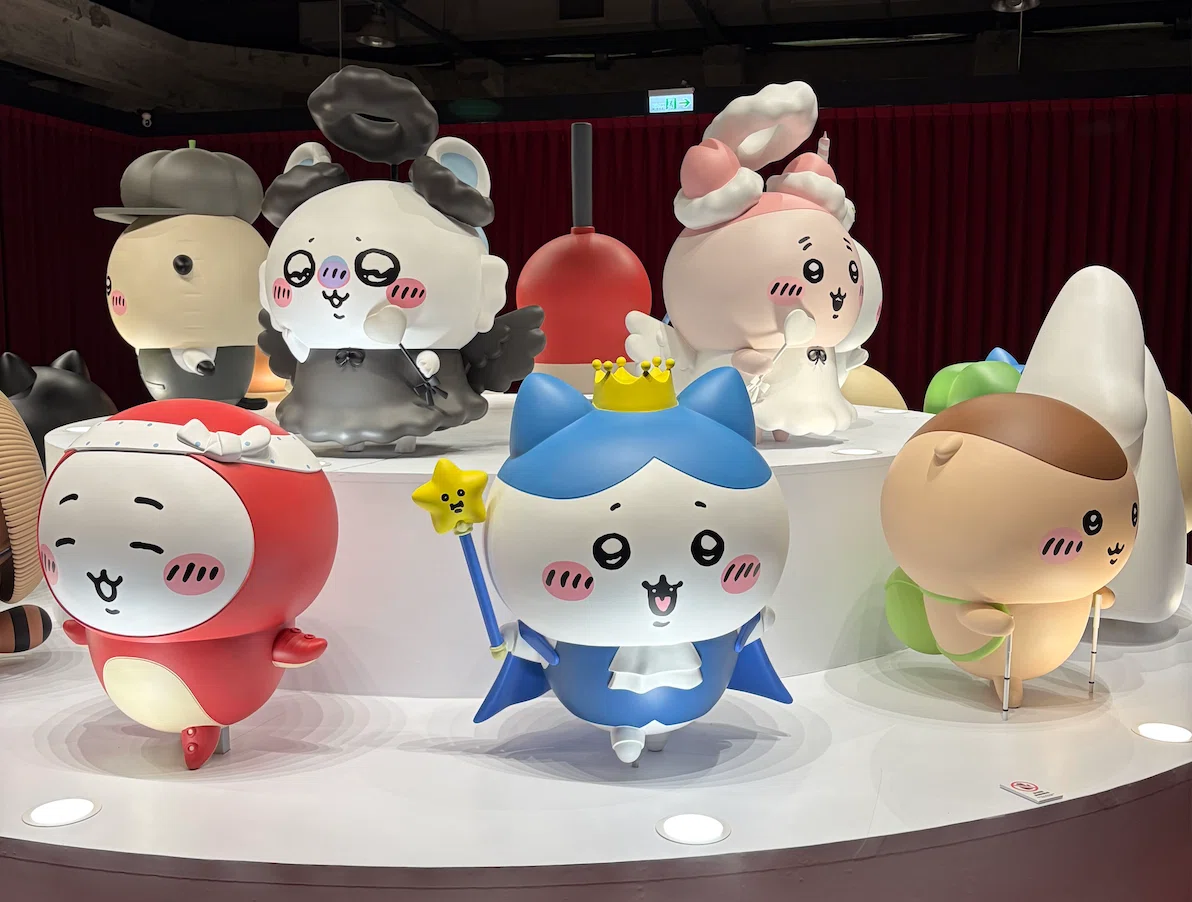 Chiikawa Days 台湾特展に行ってきたよ｜chikitam