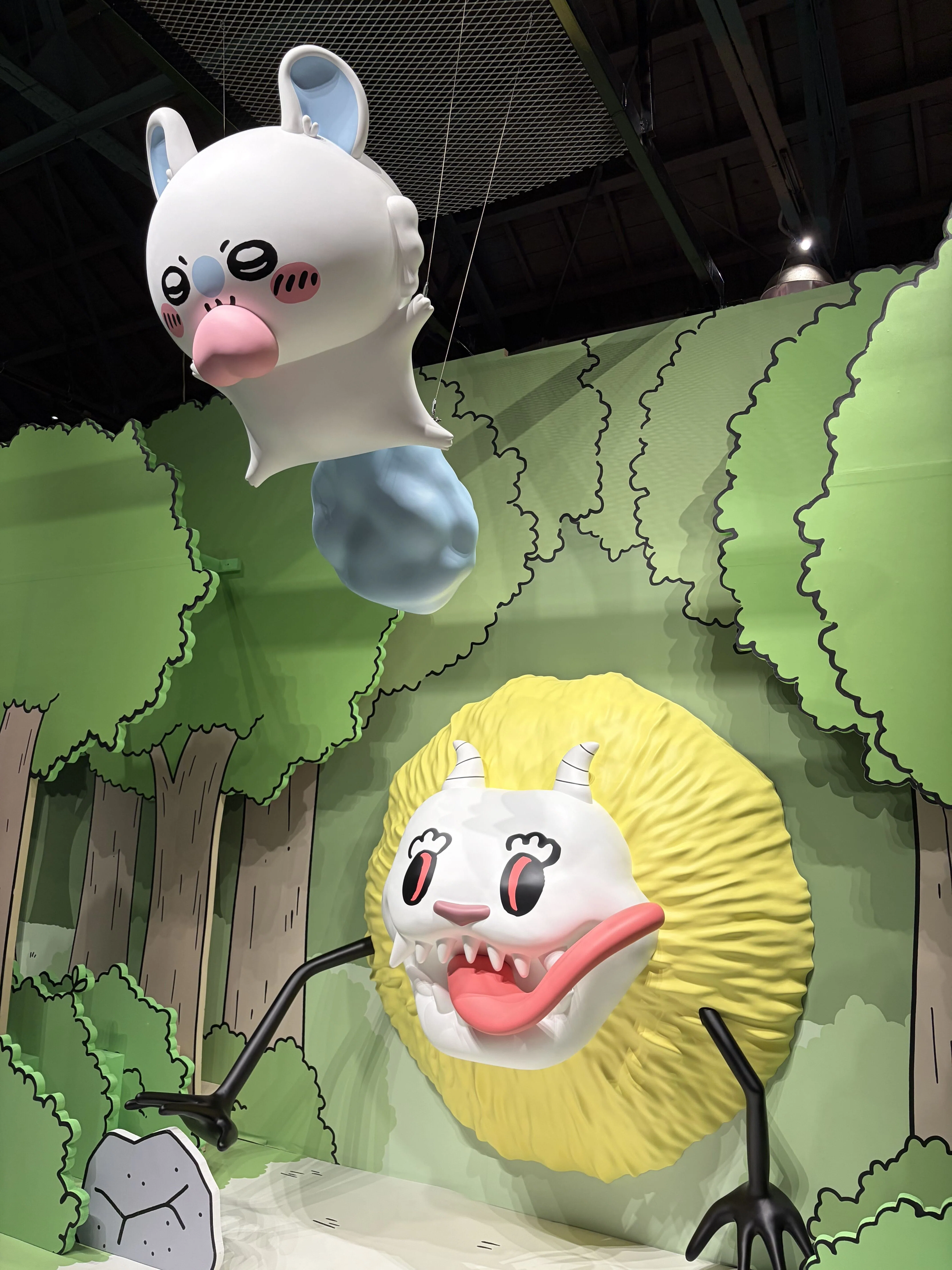 Chiikawa Days 台湾特展に行ってきたよ｜chikitam