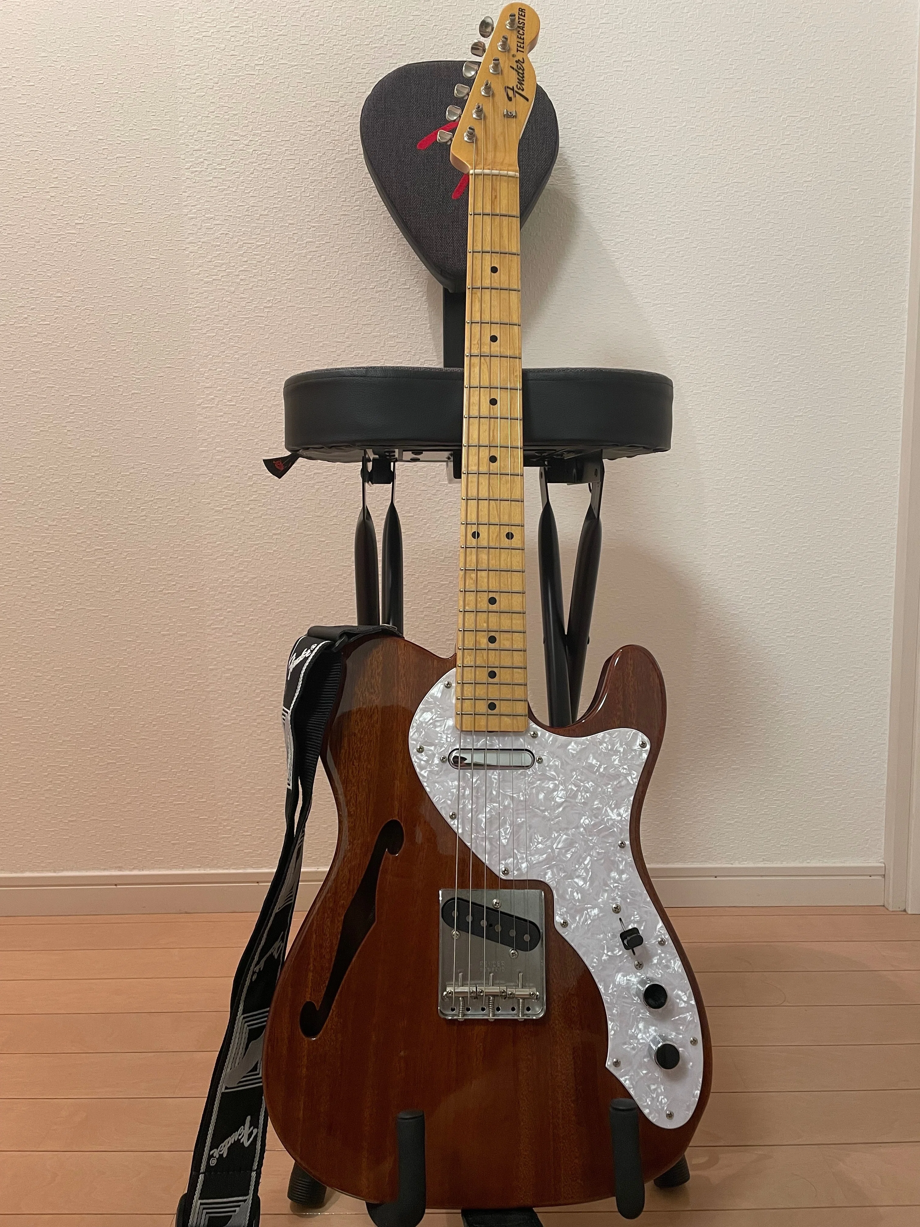 ギター Fender Japan TN70 MAHO fender japan TN70 MAHO｜スケチヨ