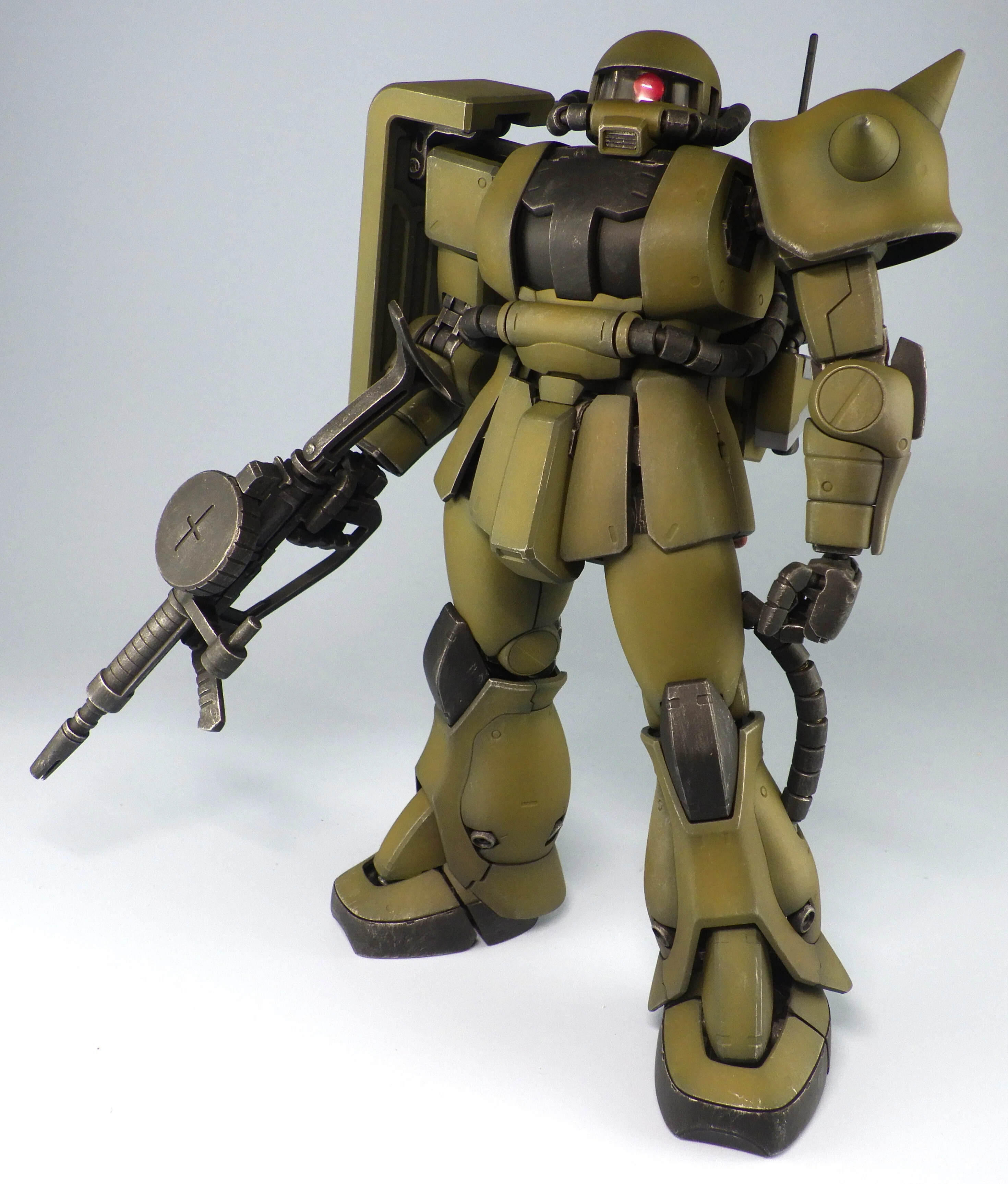 バンダイ 1/100 MG ザク・マインレイヤー｜tranabe