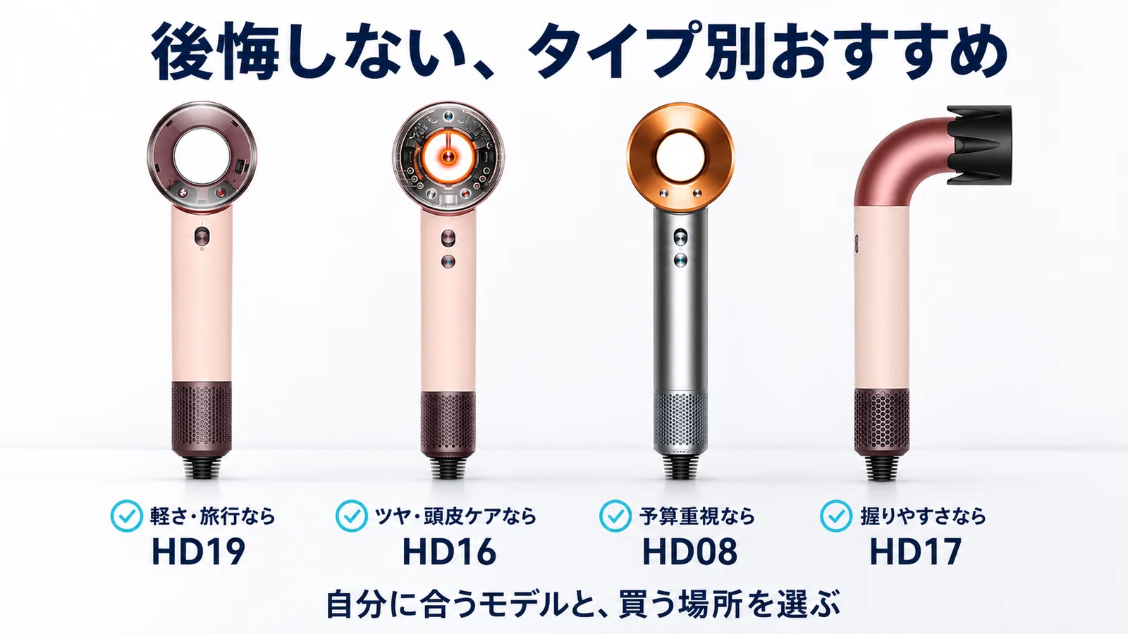 Dyson ドライヤー 品 HD01 正規品ほとんど使用されていません。 Dyson