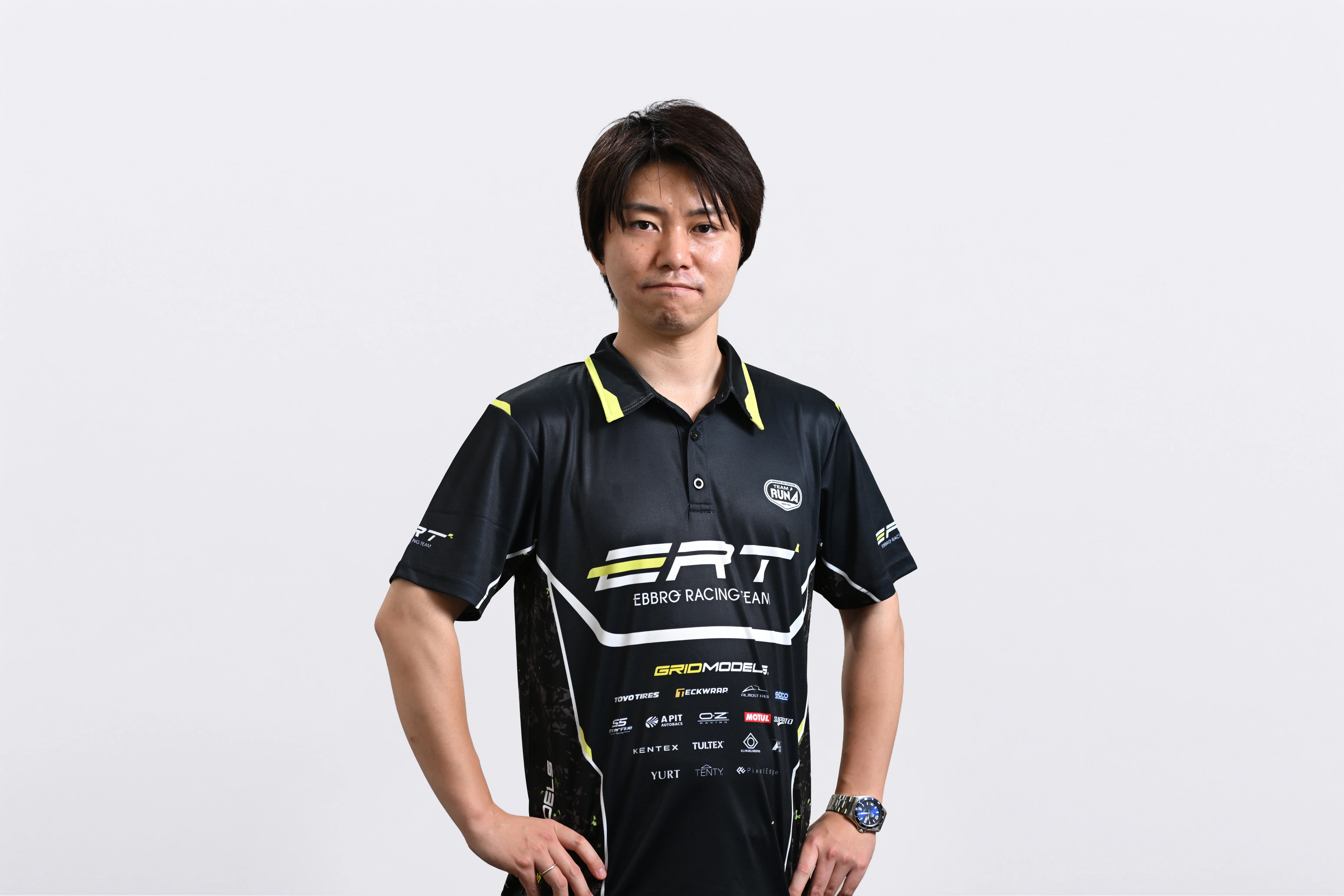 Driver & Player Profile 2026.9～｜岡田衛