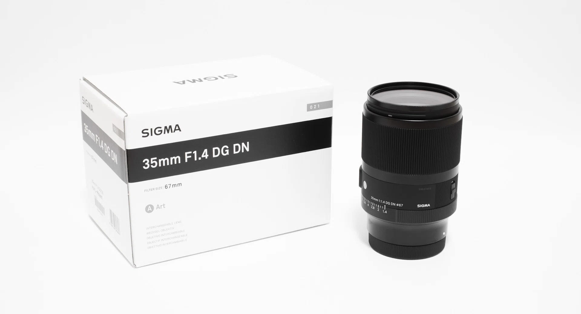 SIGMA 35mm F1.4 DG DN Art レビュー｜高解像と美しいボケが味わえる