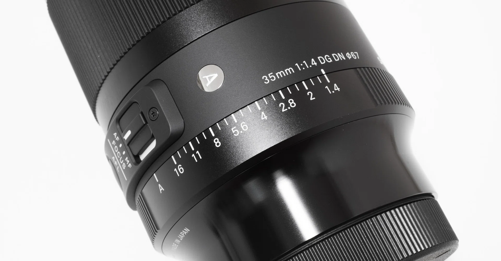 SIGMA 35mm F1.4 DG DN Art レビュー｜高解像と美しいボケが味わえる