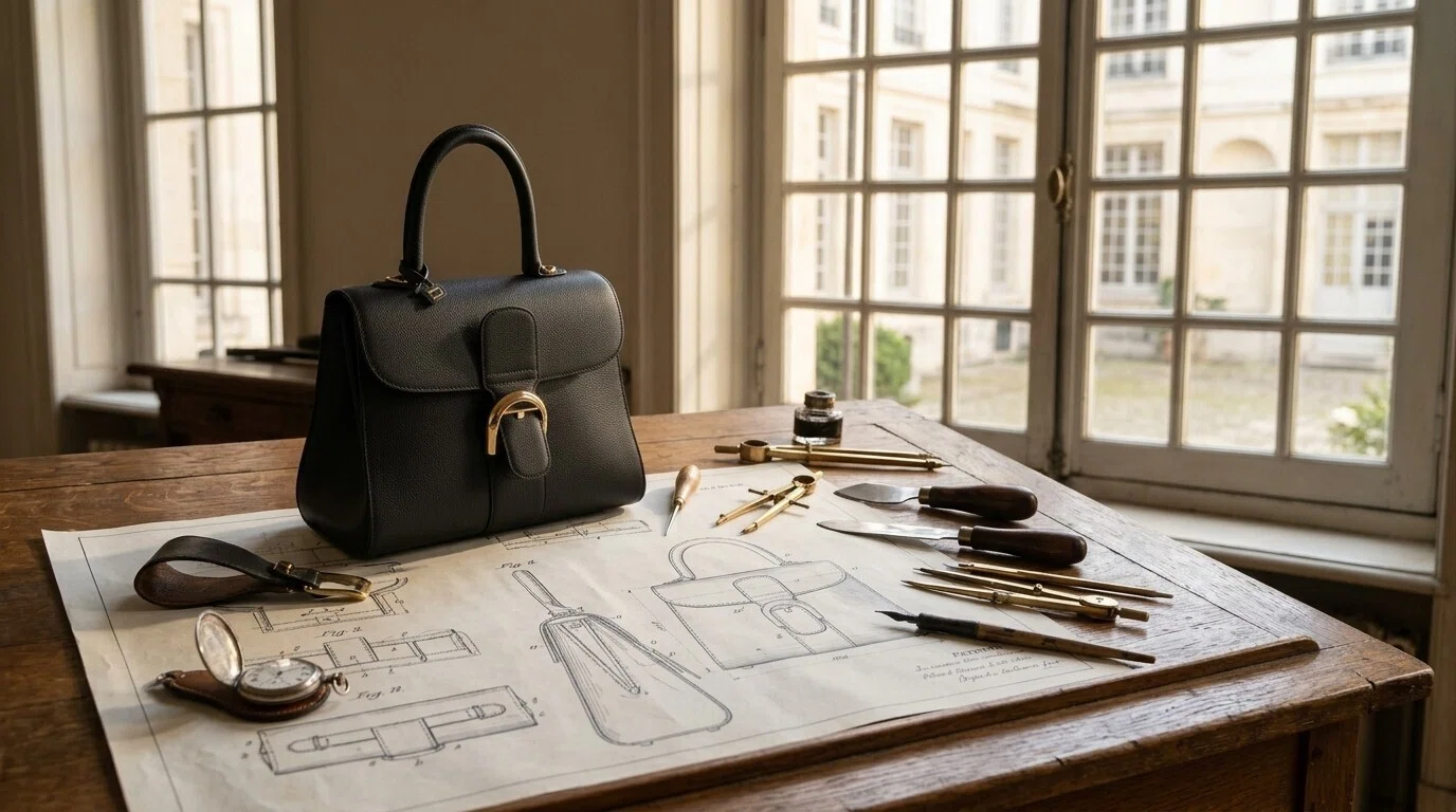 デルヴォー（Delvaux）」、エルメスより古い、ベルギー王室御用達