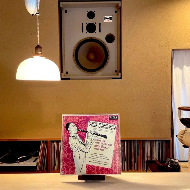 黄金期のジョージルイス｜Relaxin' jazz ♪