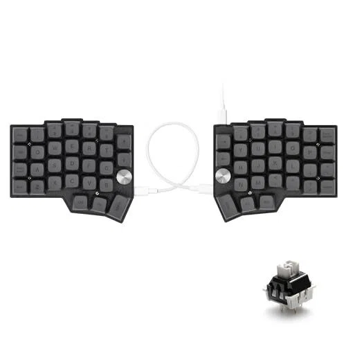 最新！分割キーボードおすすめランキングTOP20（2026年09月