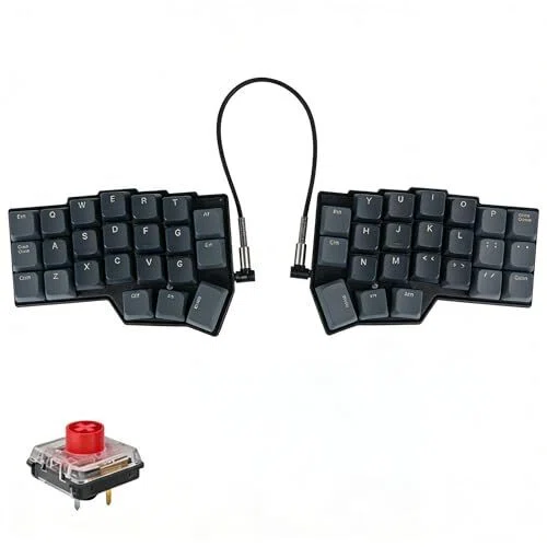 最新！分割キーボードおすすめランキングTOP20（2026年09月