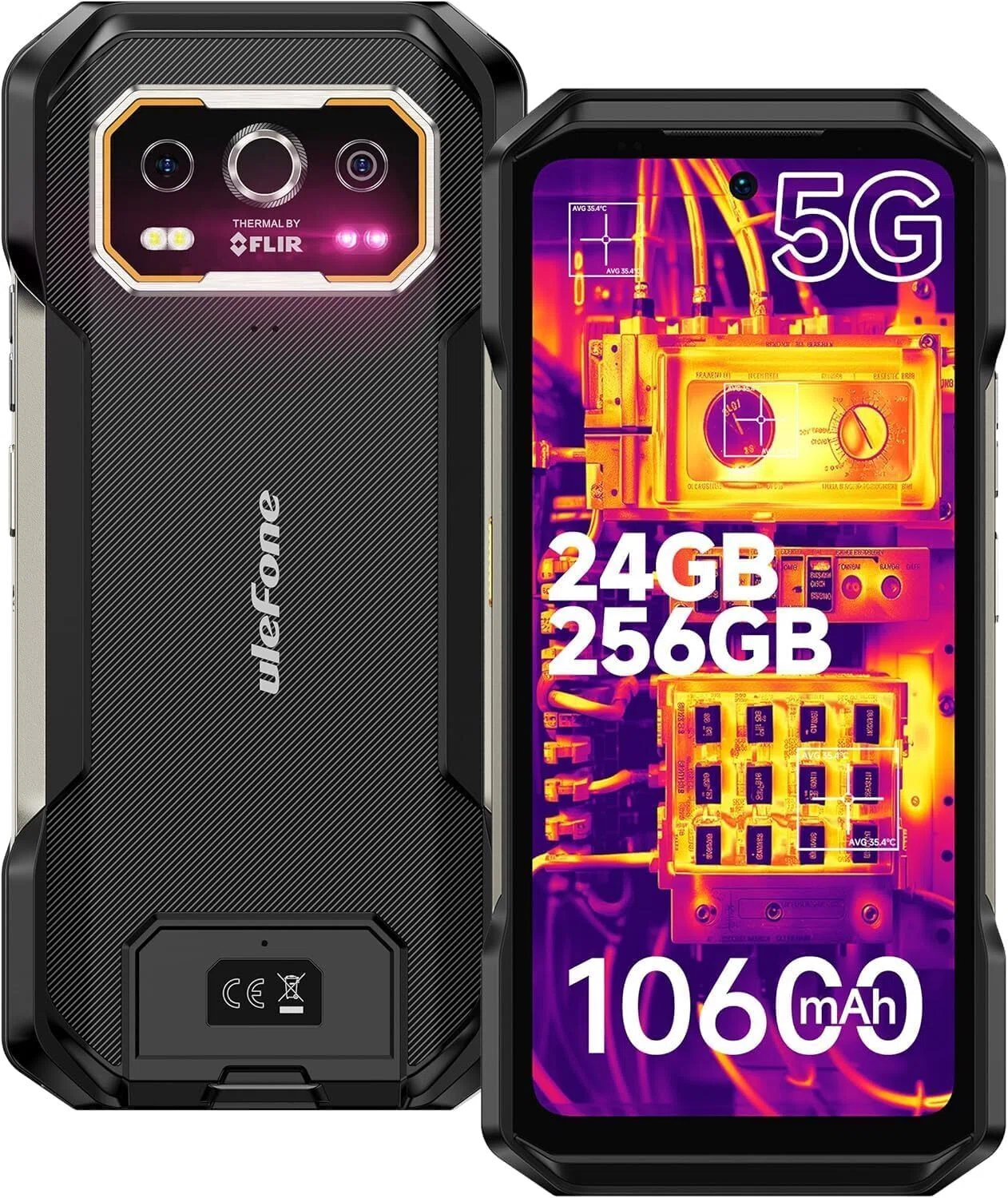 防水・防塵 タフネススマホのおすすめ9選 IP69K・MIL規格・大容量