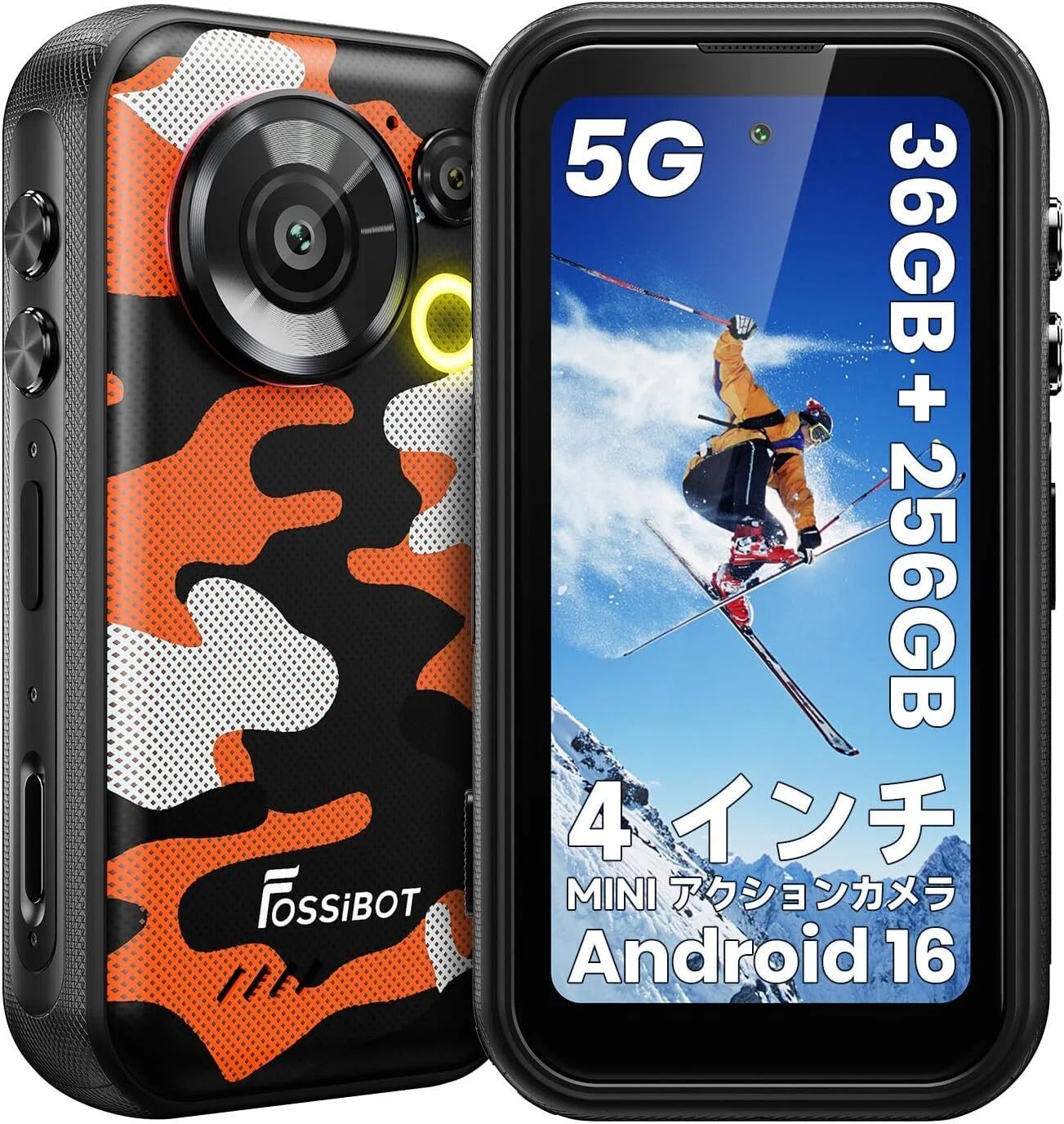 防水・防塵 タフネススマホのおすすめ9選 IP69K・MIL規格・大容量