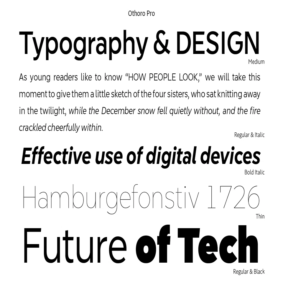 使ってみたい、もっと広がる表現を探る！Morisawa Fonts 2026年度新書