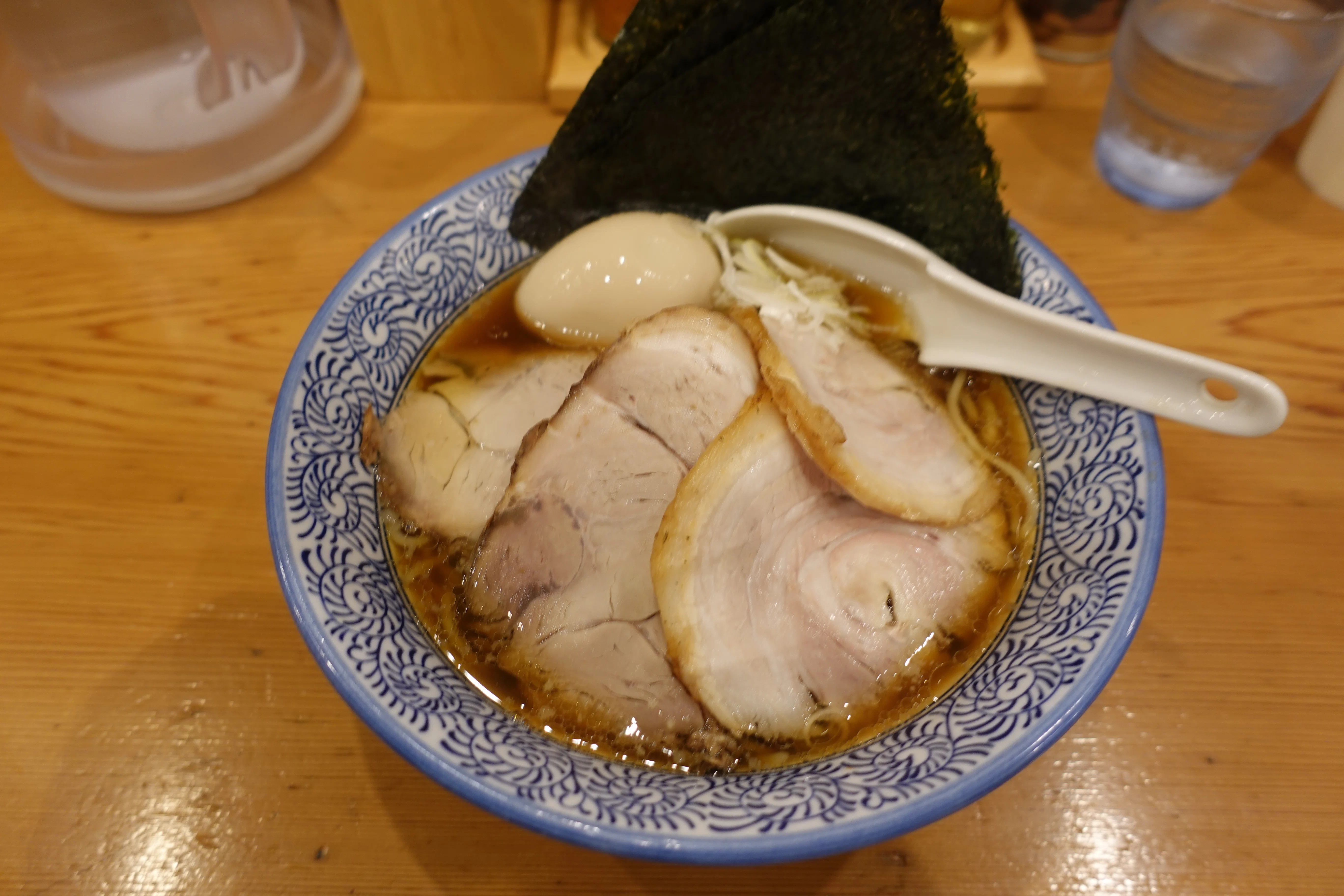 [#FoodReport] Chukasoba Epo @ Tsunashima (Visited 2026.09.07)｜蒼風