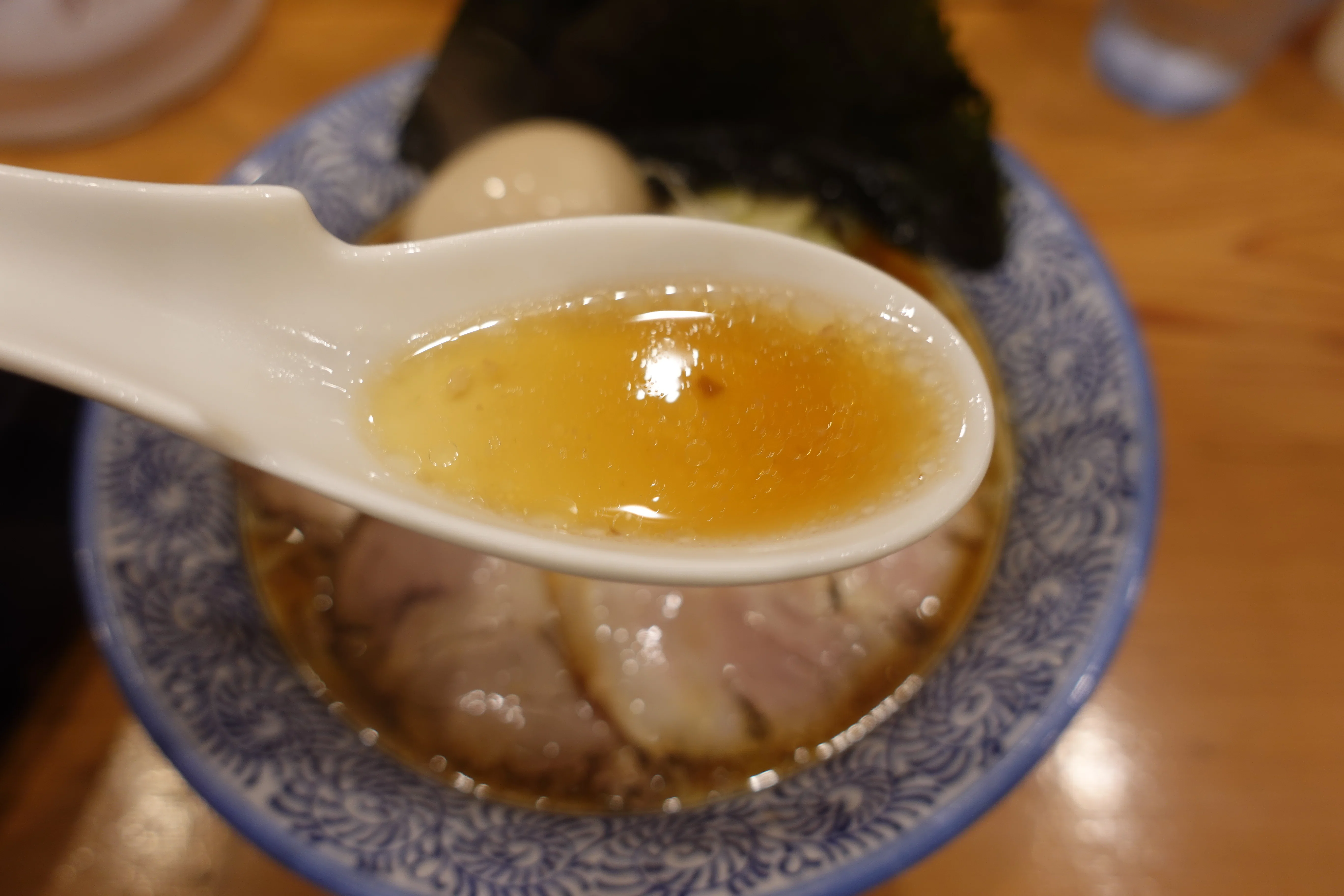 [#FoodReport] Chukasoba Epo @ Tsunashima (Visited 2026.09.07)｜蒼風