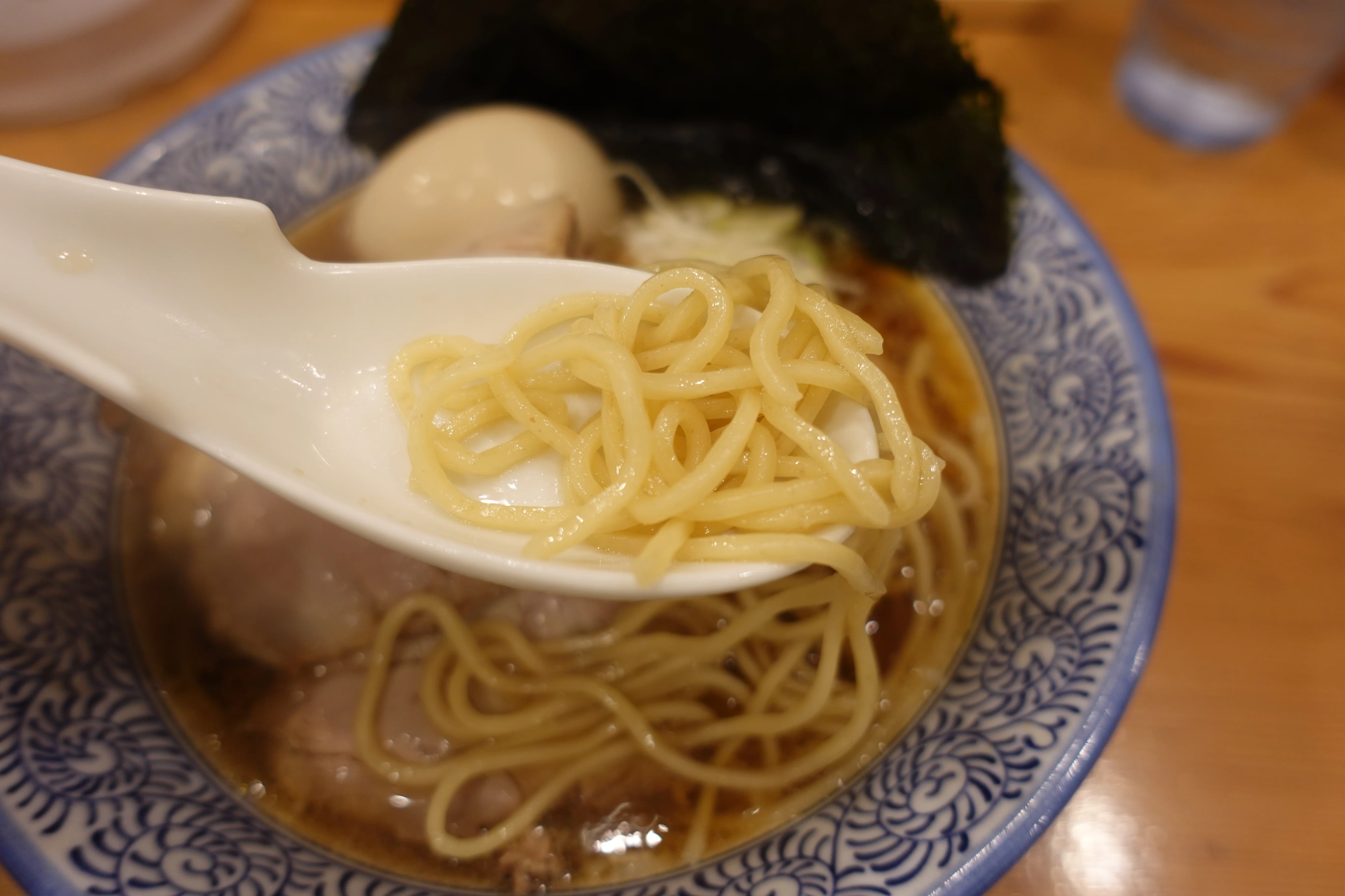 [#FoodReport] Chukasoba Epo @ Tsunashima (Visited 2026.09.07)｜蒼風