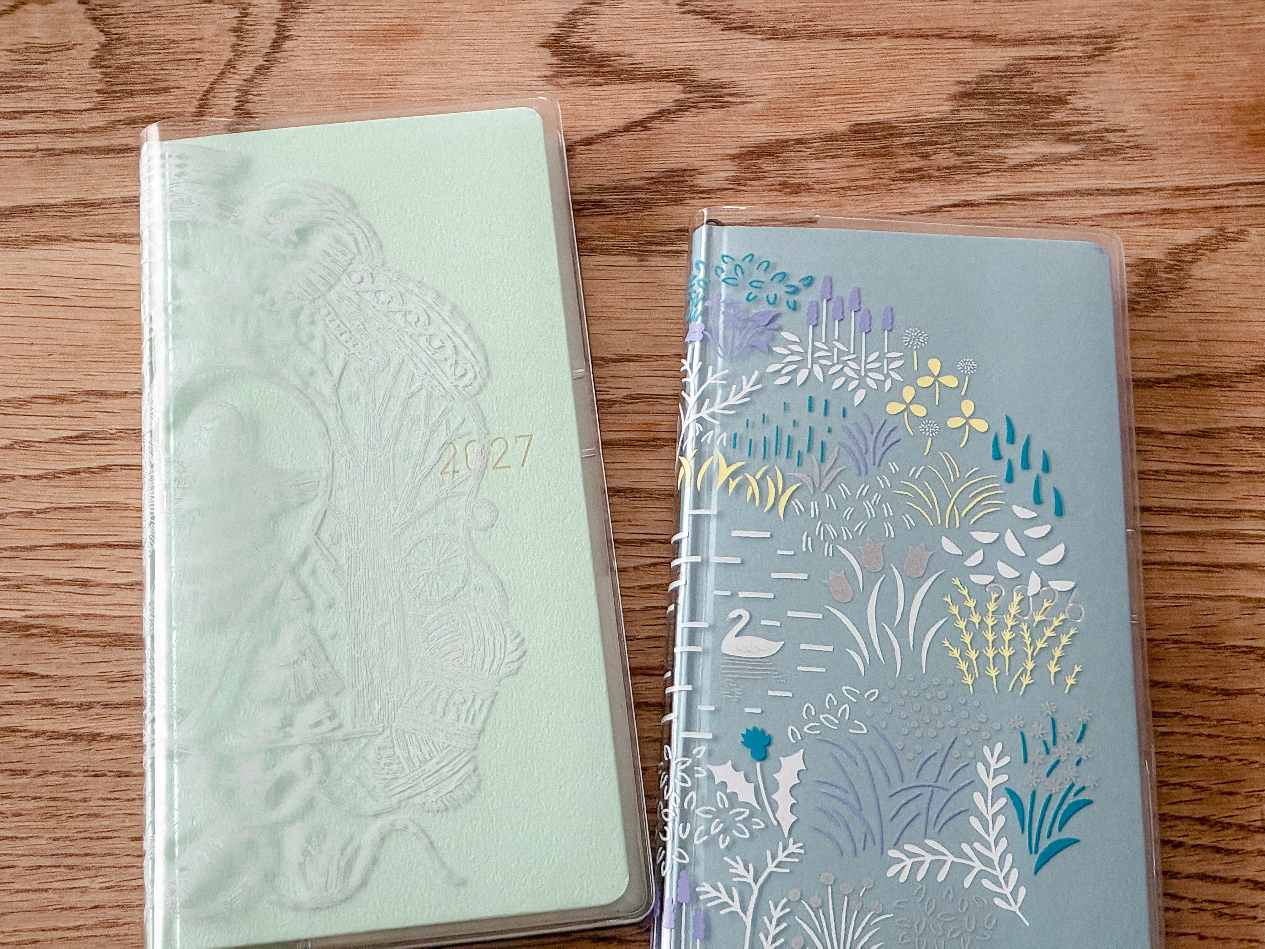 ほぼ日手帳購入記録 2027年版｜ゆか|手帳好き複業フリーランス