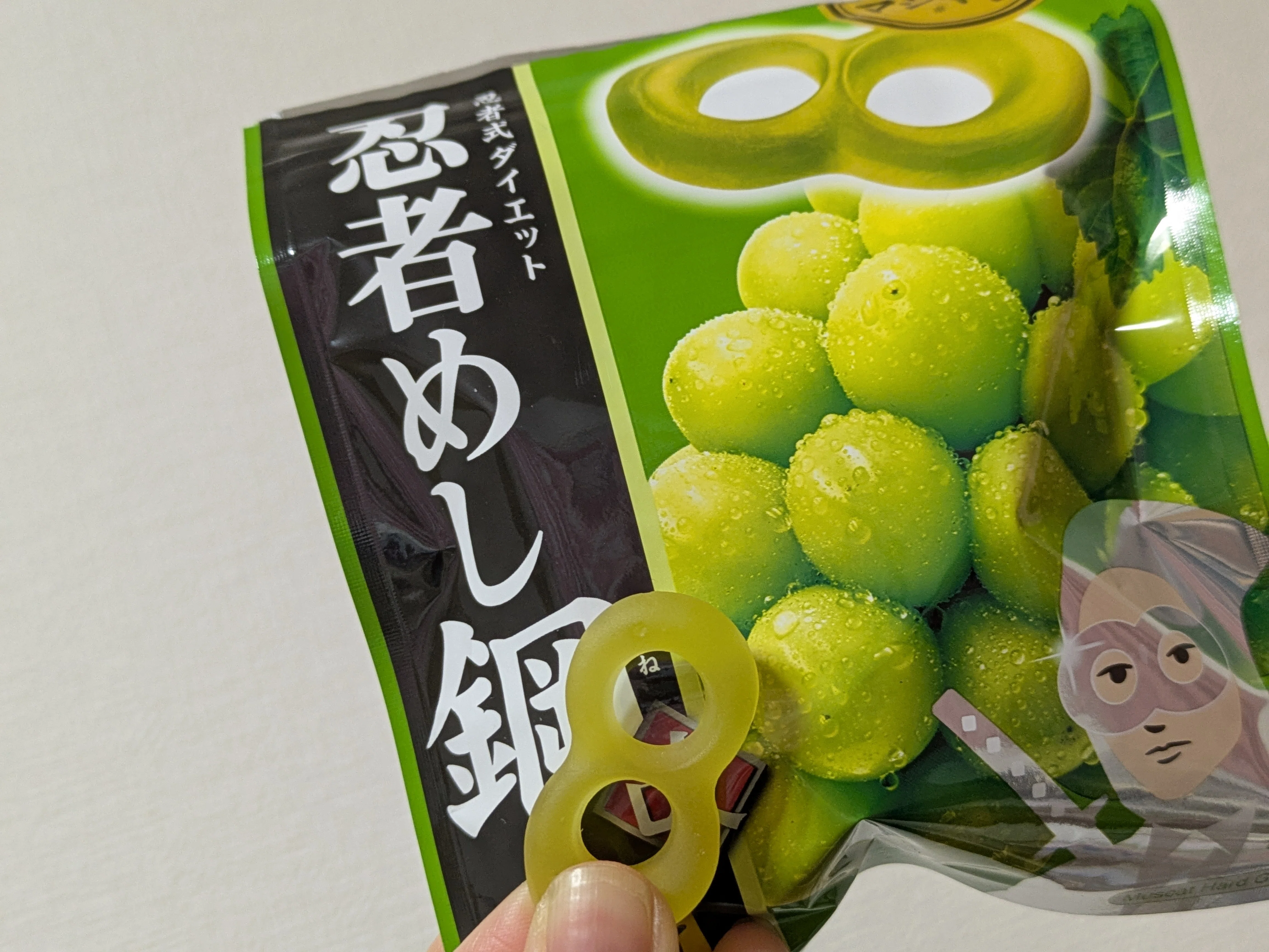 harumin　緑豆PREMIUM3本 Hard gummies are reliable｜三谷乃亜